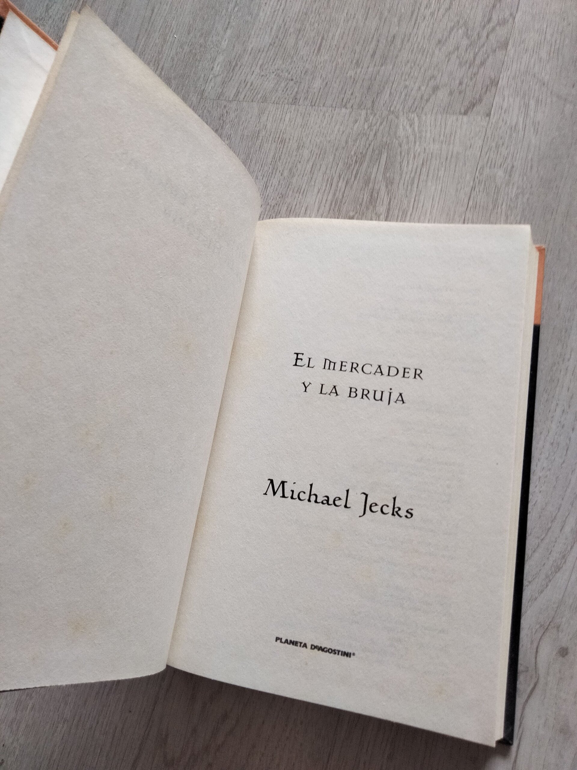 El mercader y la bruja - 4