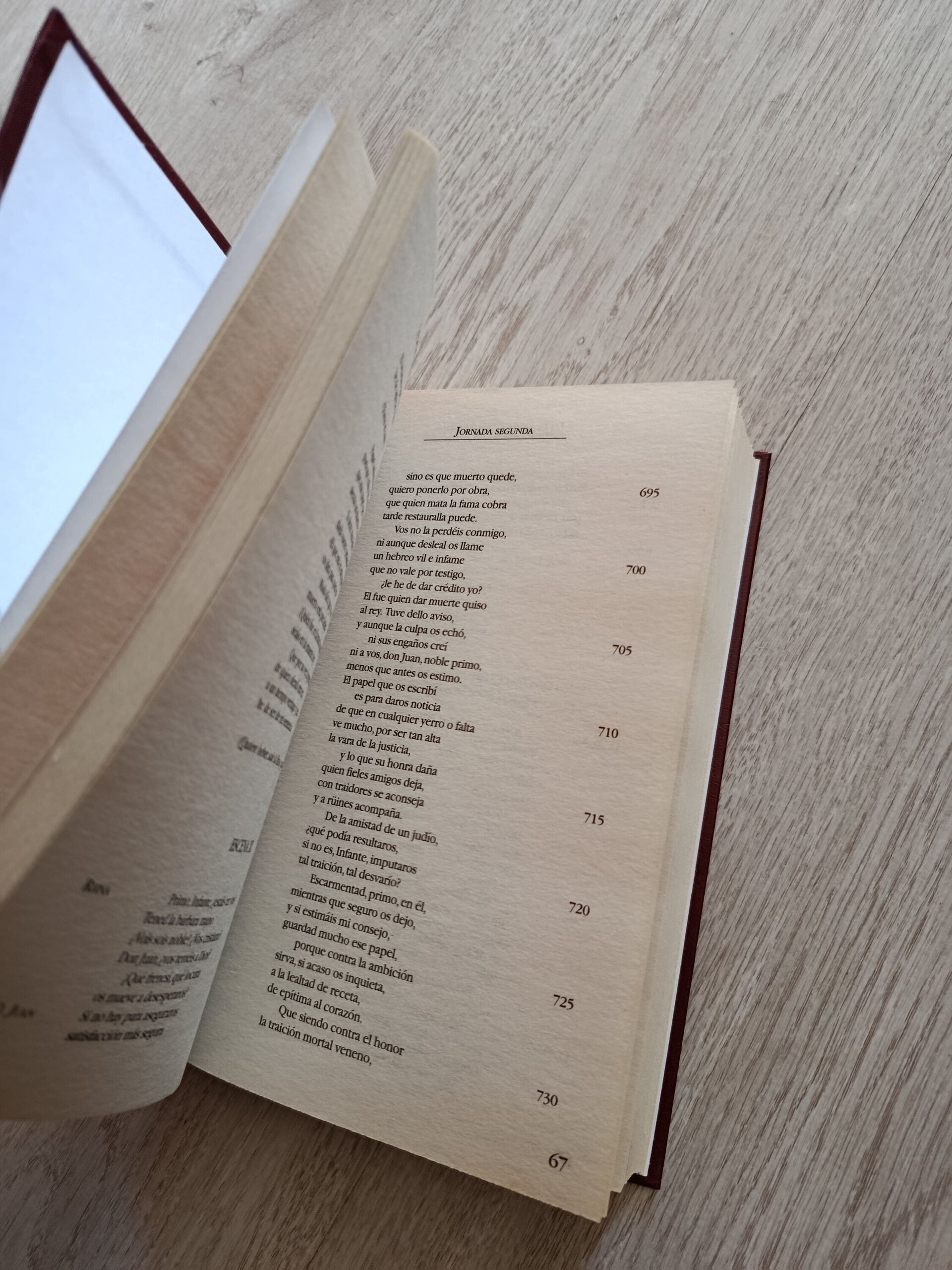 Tirso De Molina - La prudencia en la mujer y El condenado por desconfiado - 5