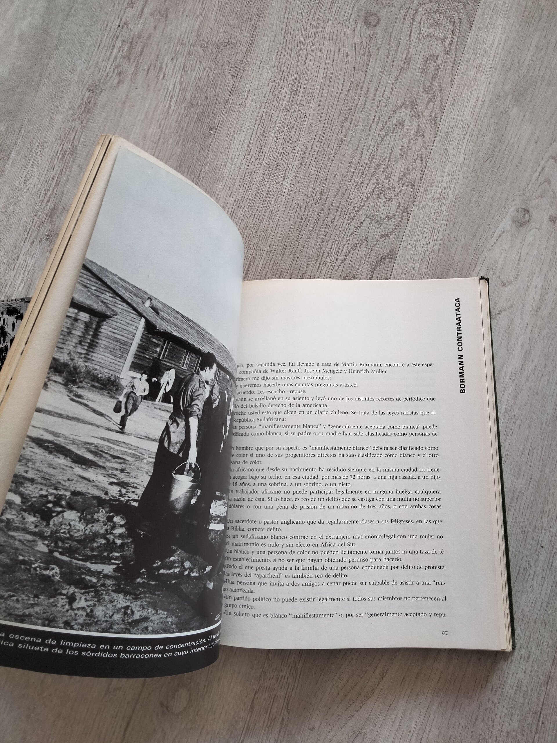 La vida secreta de Martin Bormann - 7