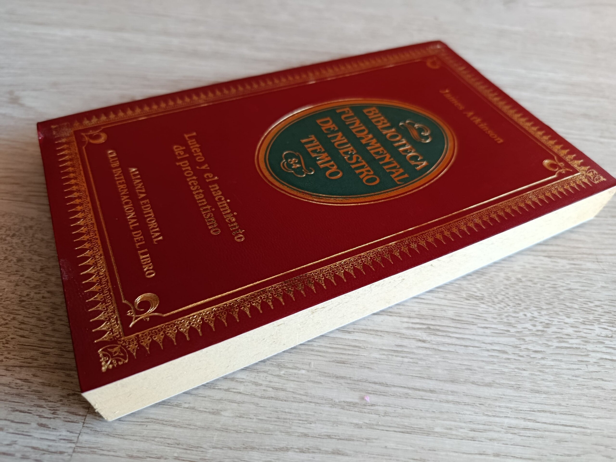 Lutero y el nacimiento del protestantismo - 2