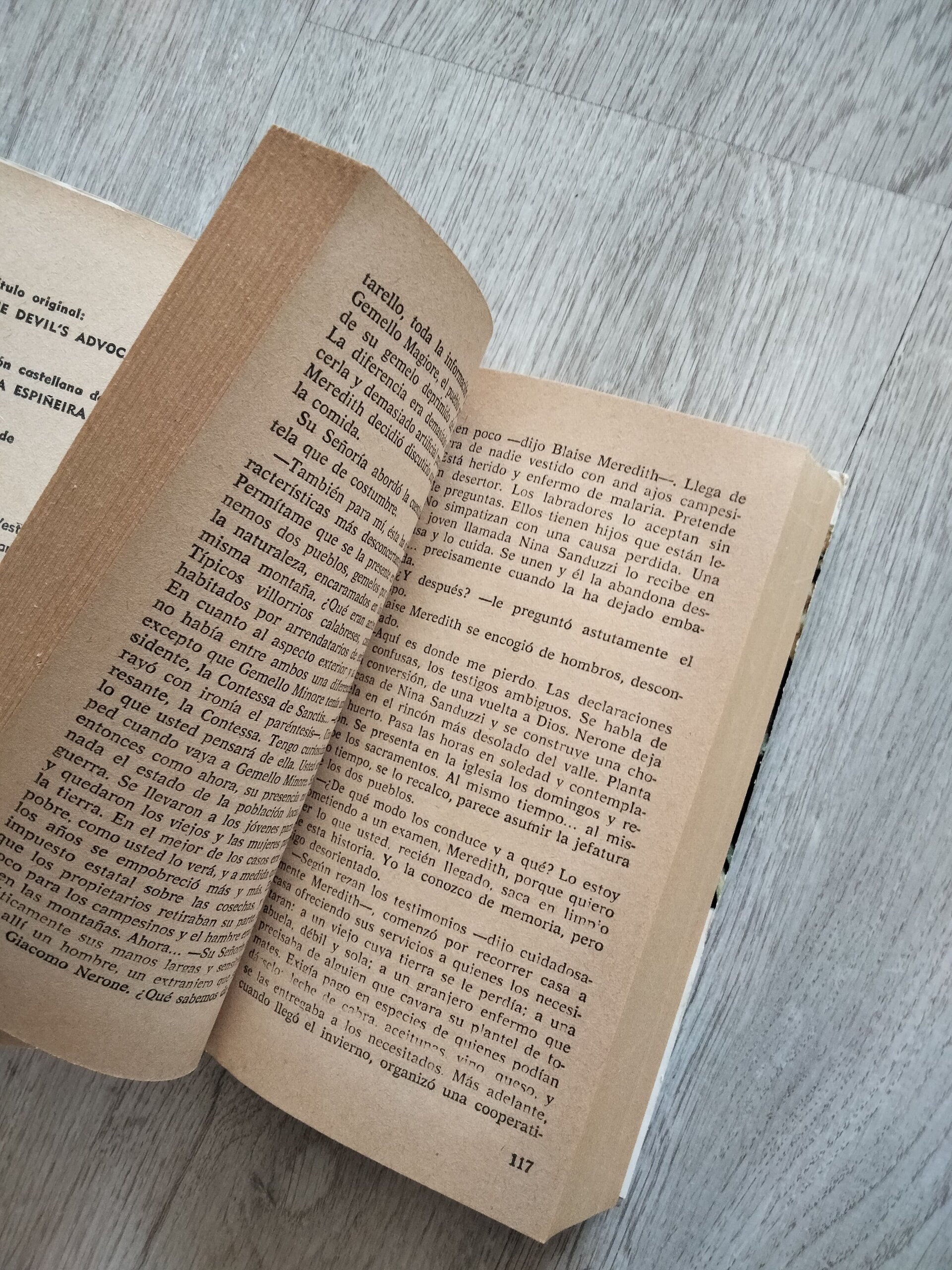 El abogado del diablo - 6