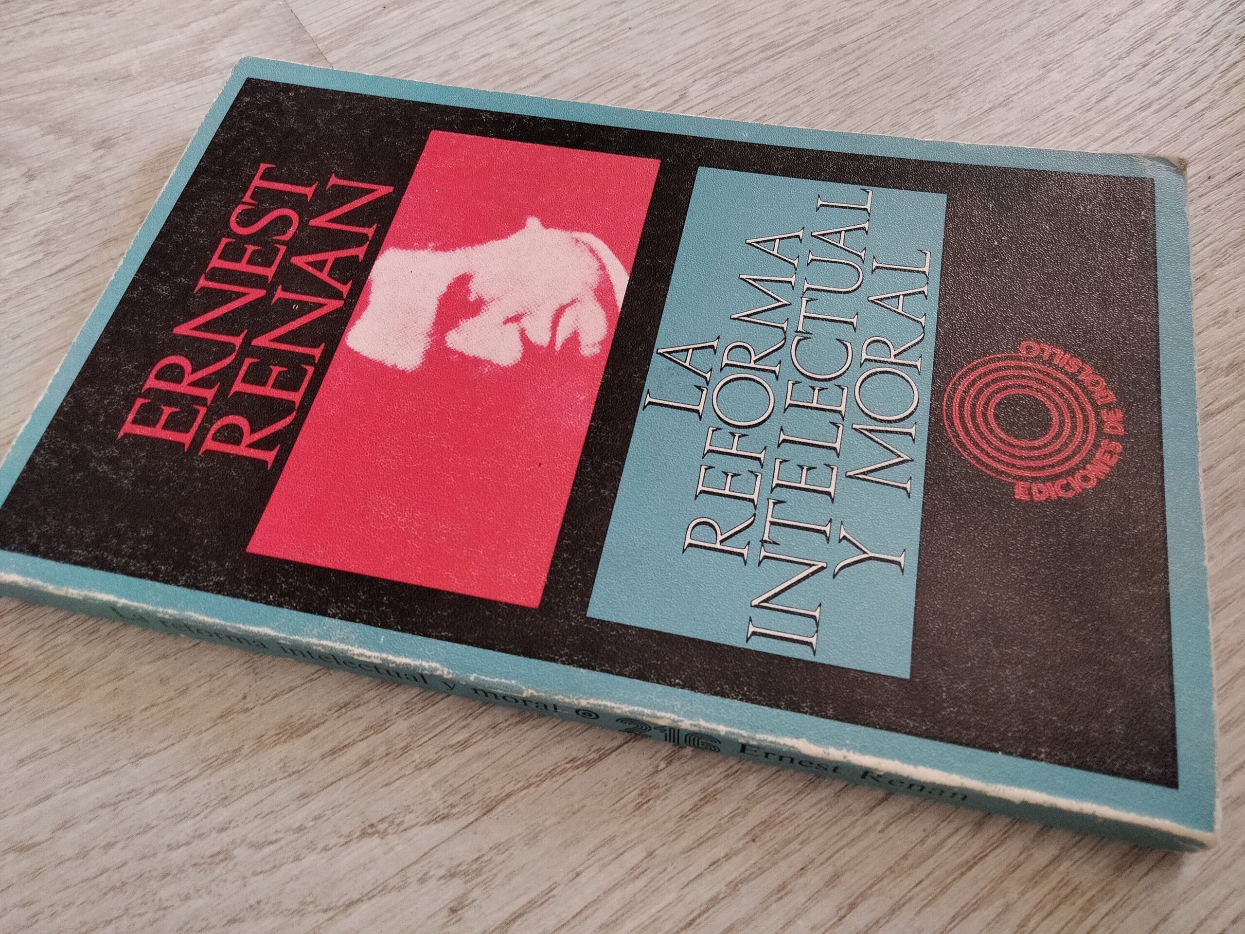 Ernest Renan - La reforma intelectual y moral - 2