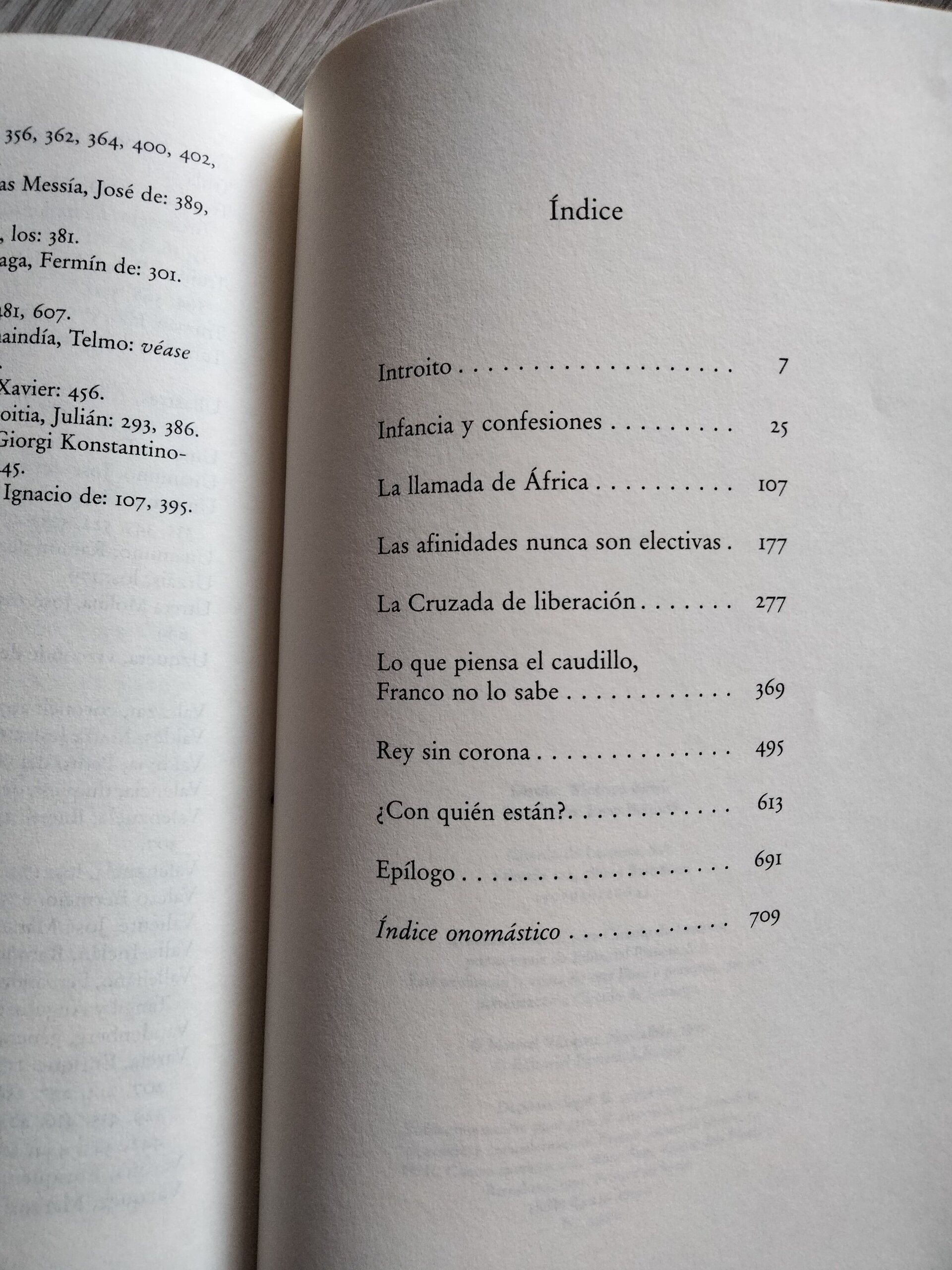 Autobiografia del General Franco - 5
