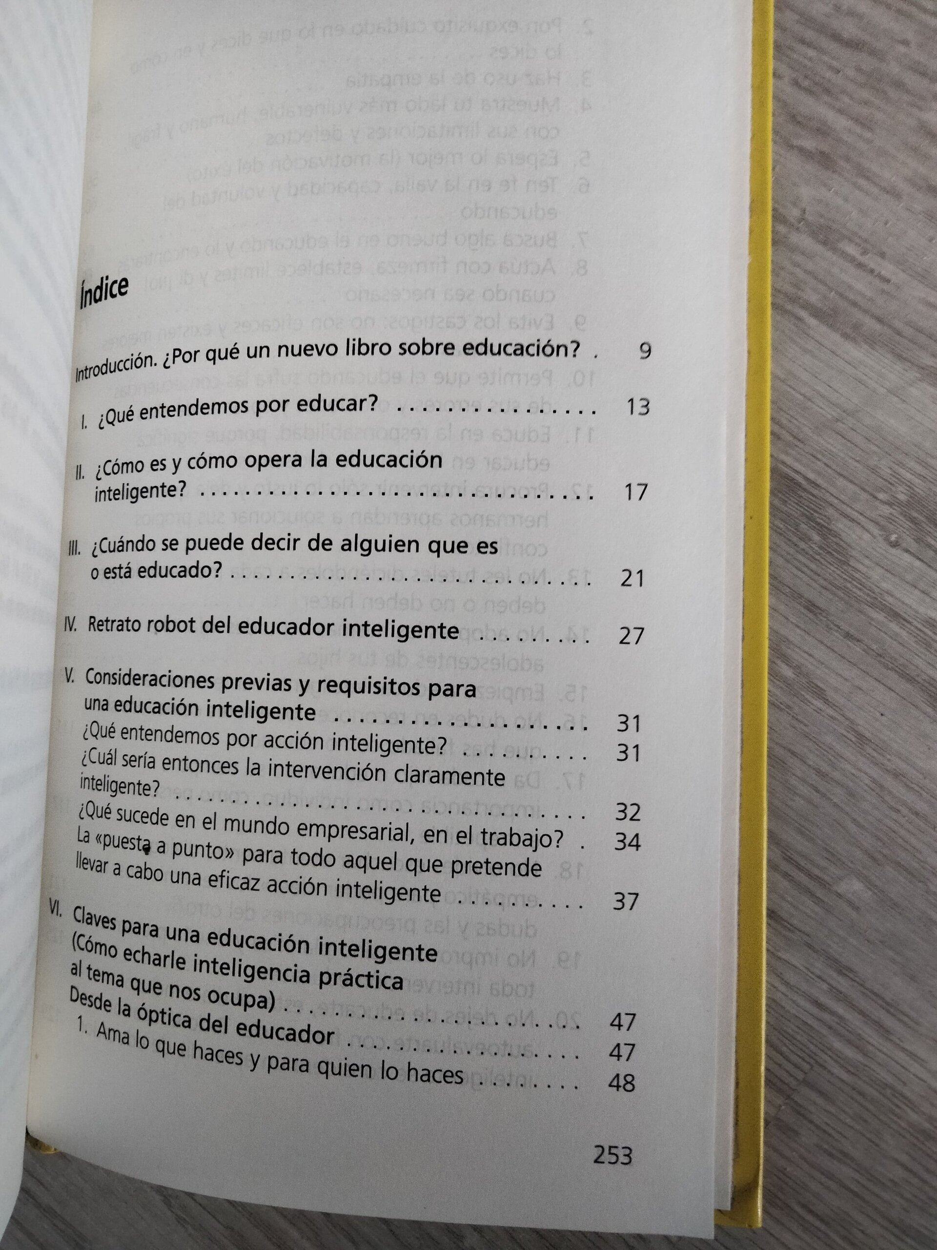 La educación inteligente - 4