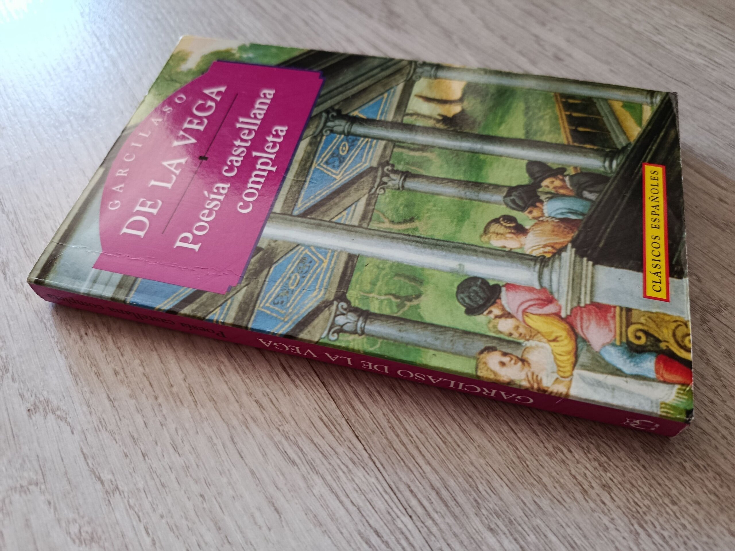 Garcilaso De la Vega - Poesía castellana completa - 3