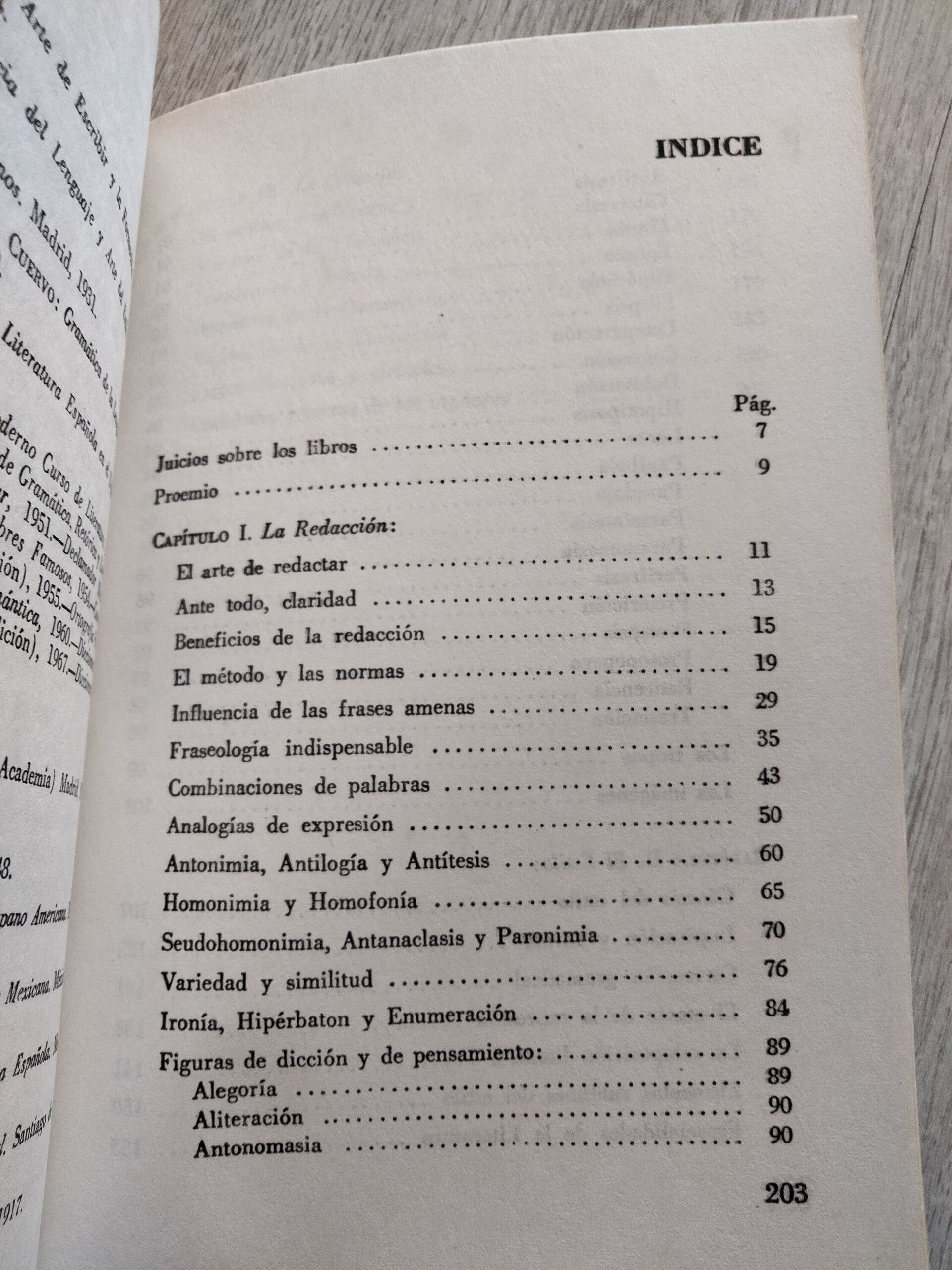 Redacción ,  estilo y oratoria - 6