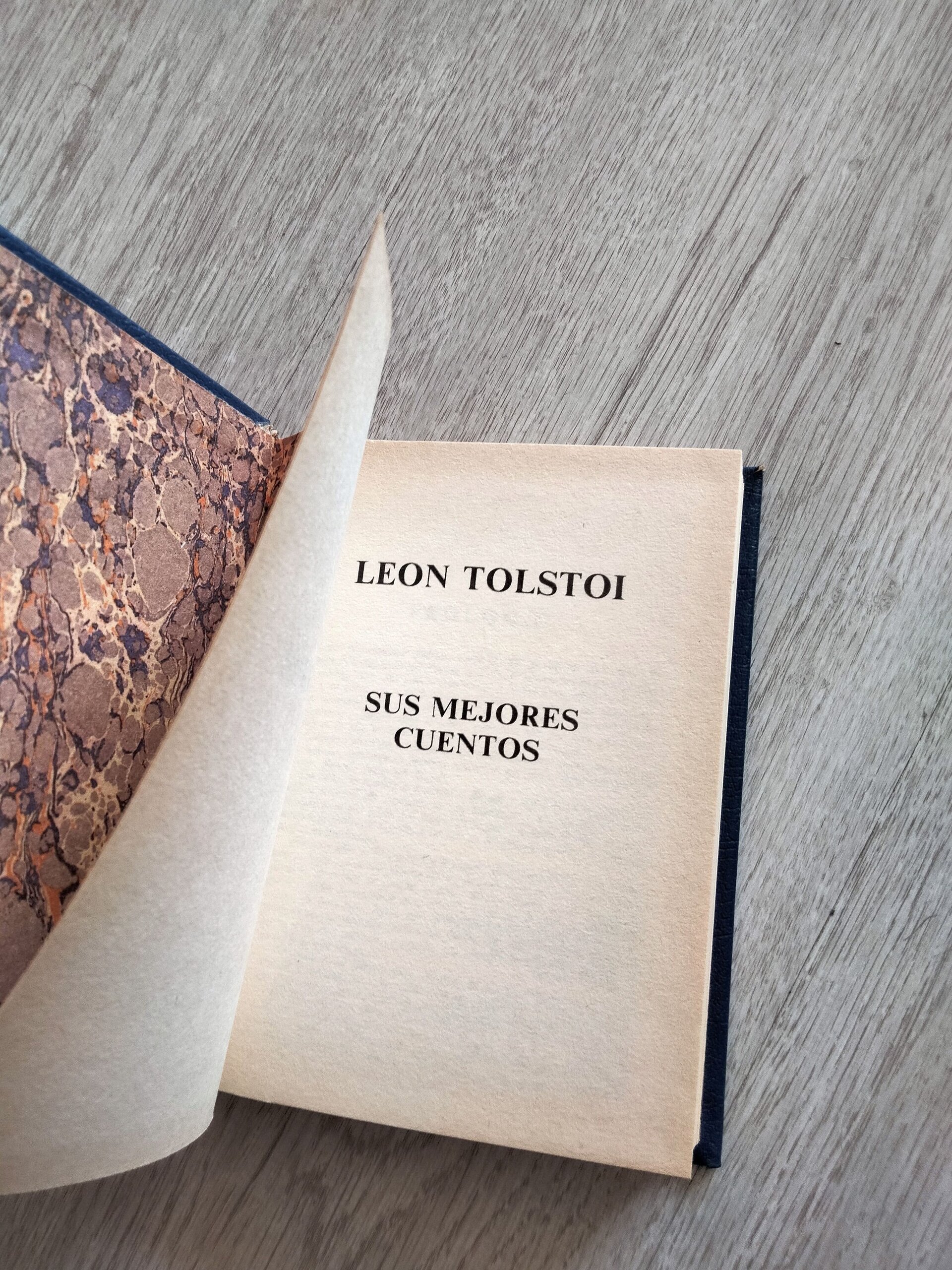 Leon Tolstoi - Cuentos - 4