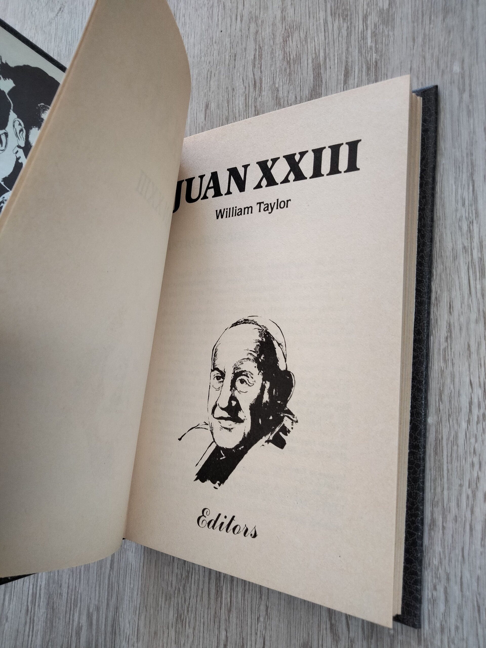 Juan XXIII - libro Biografía - 4