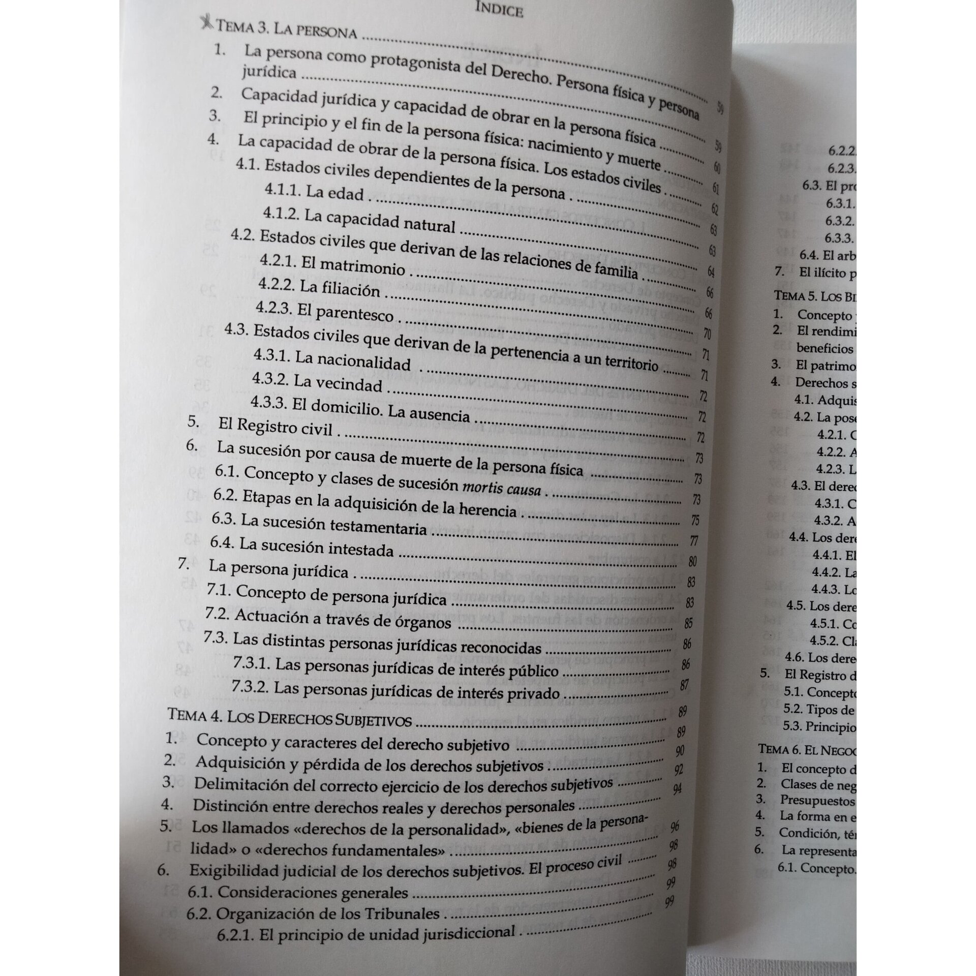 Derecho para universitarios - 4