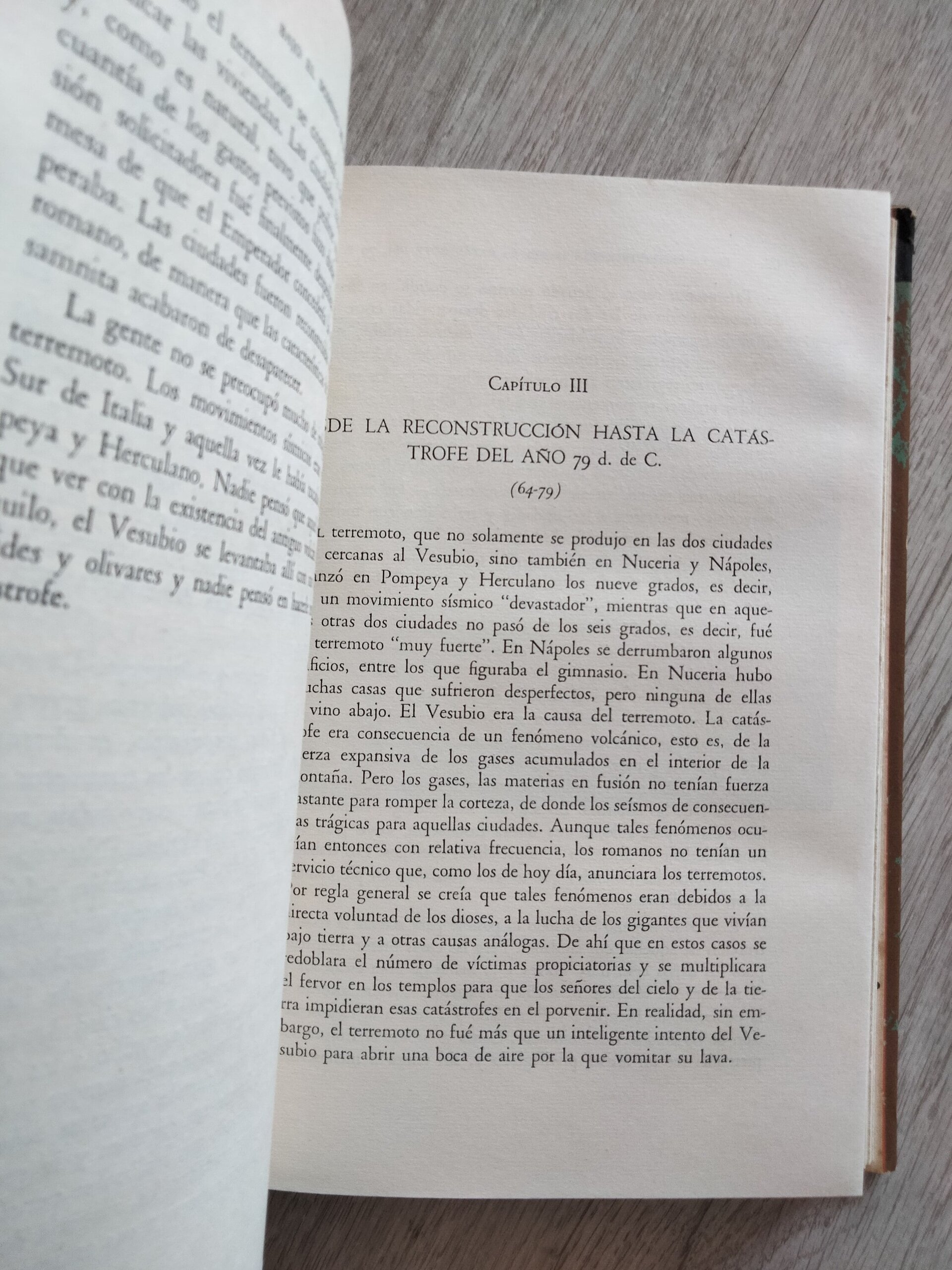 Muerte y resurrección de Pompeya y Herculano - 7