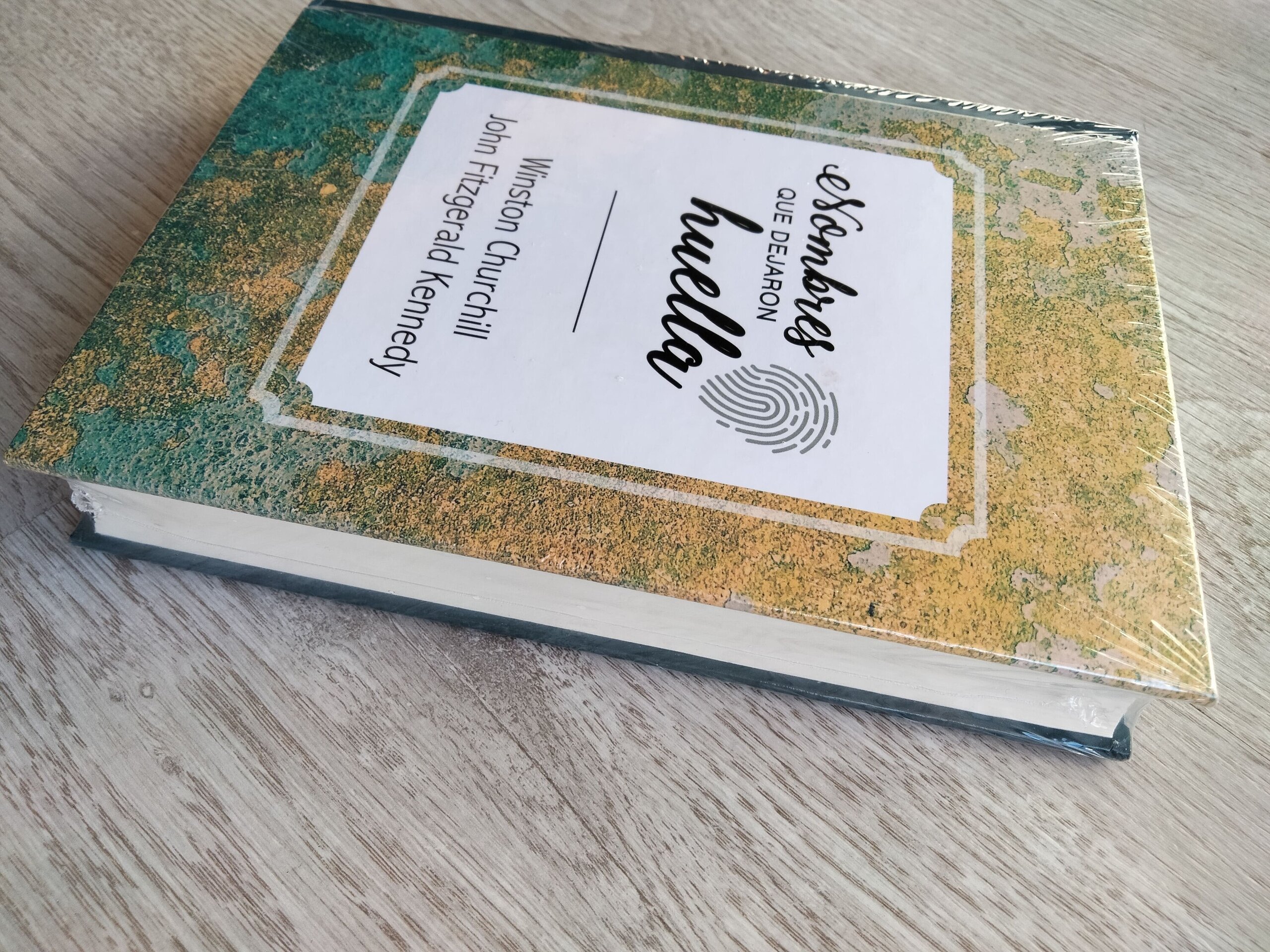 Winston Churchill y JFK - 3