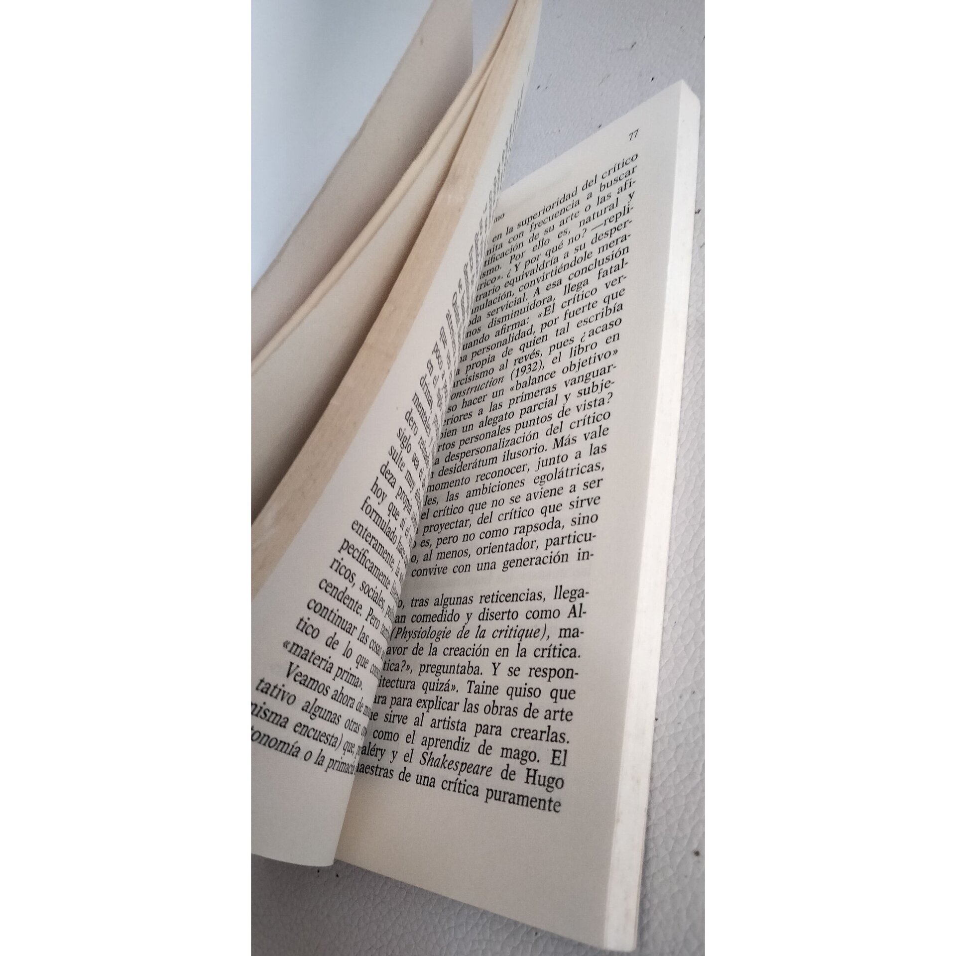 Nuevas direcciones de la crítica literaria - 7