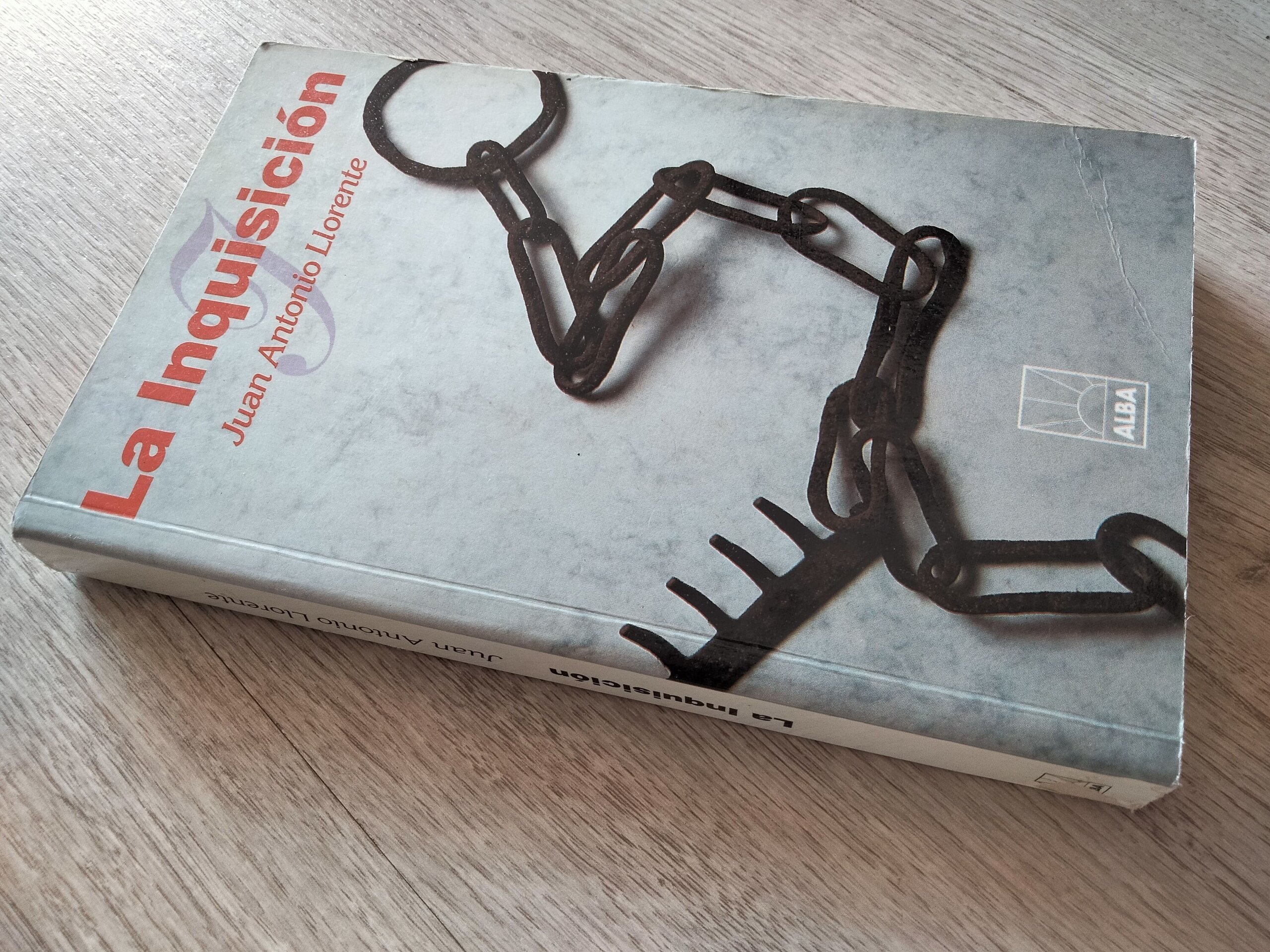 La Inquisición - Juan Antonio Llorente - 3