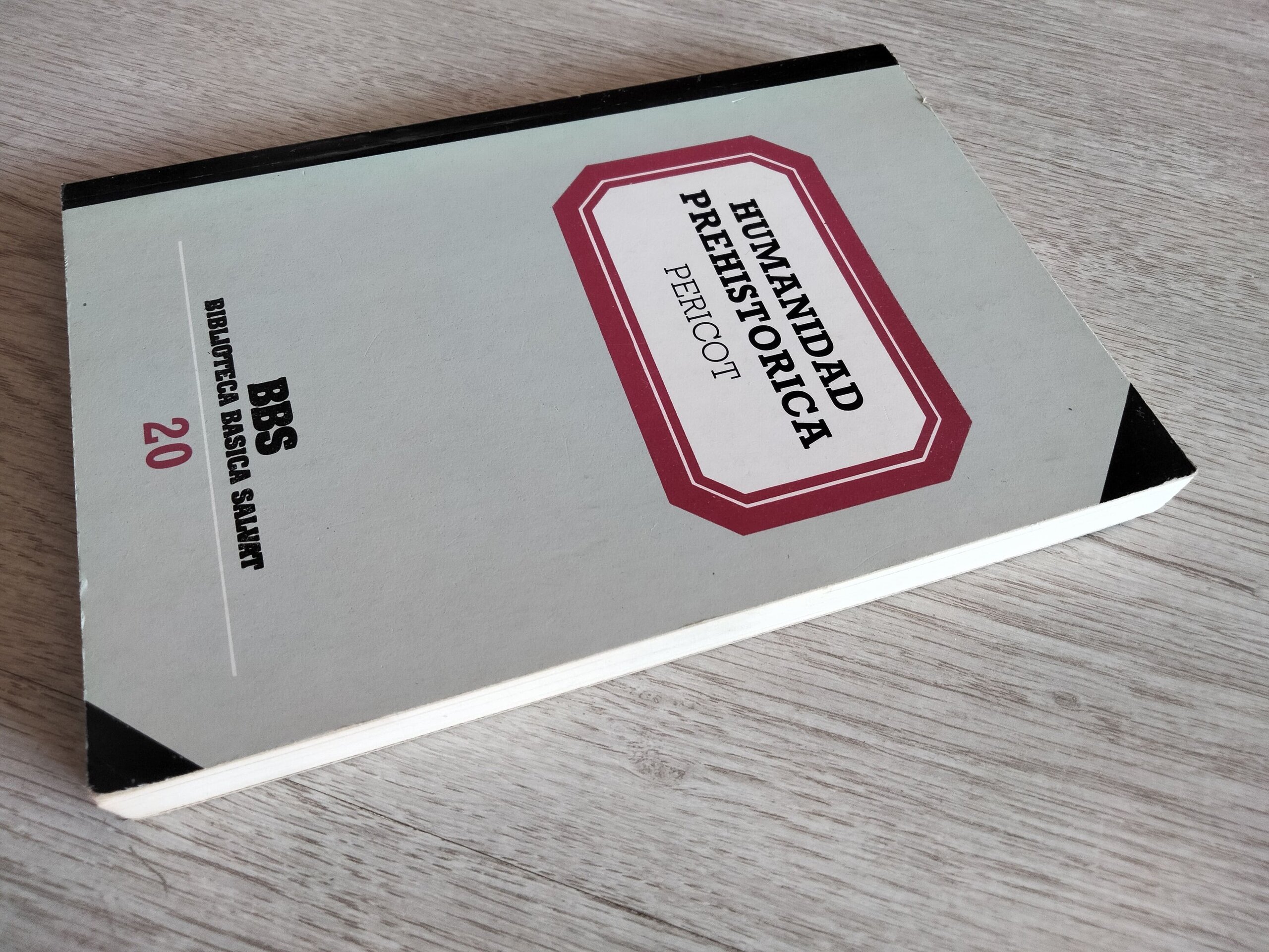 Humanidad prehistórica - 2