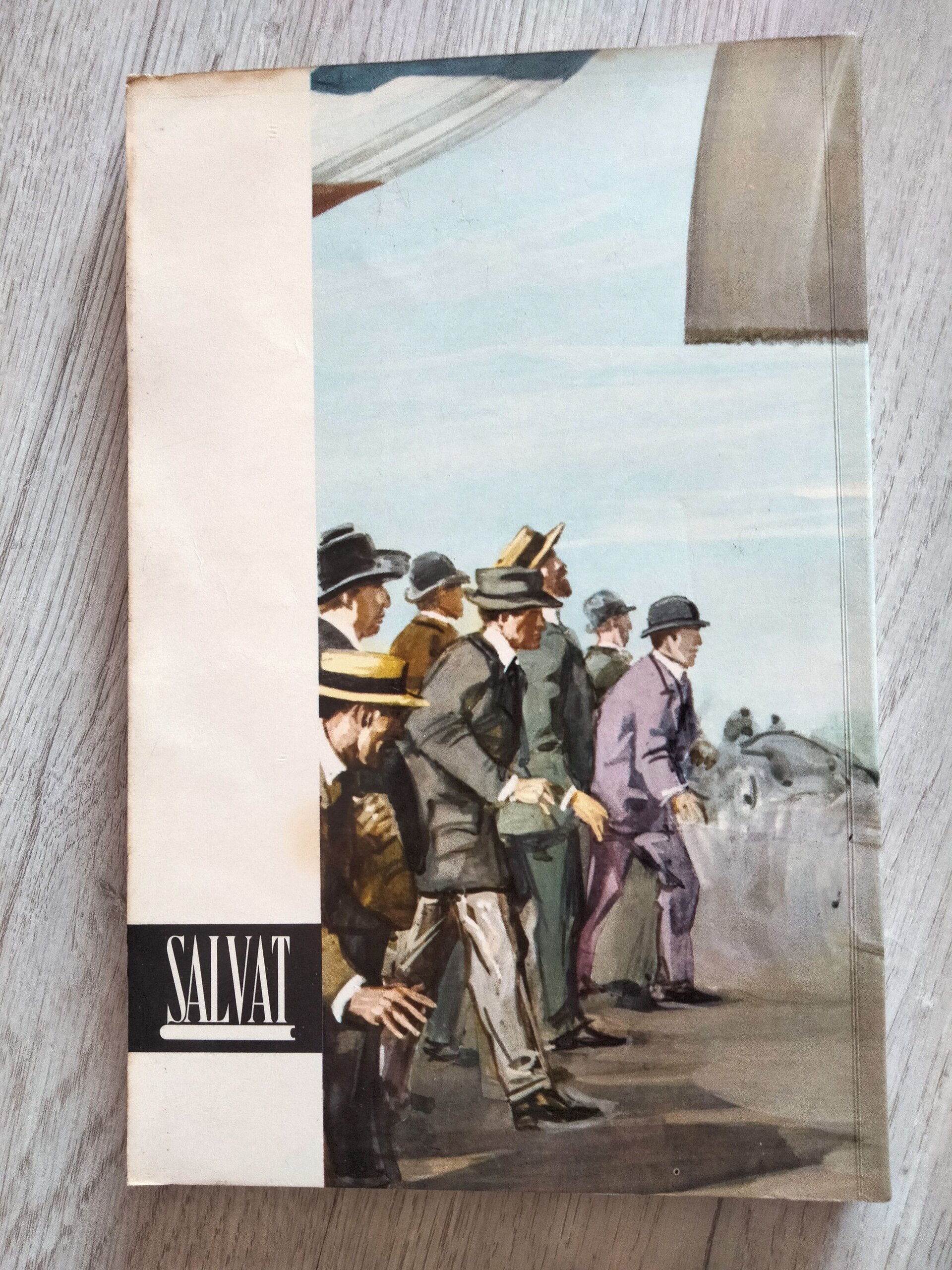 Historia de los Transportes Terrestres - 3