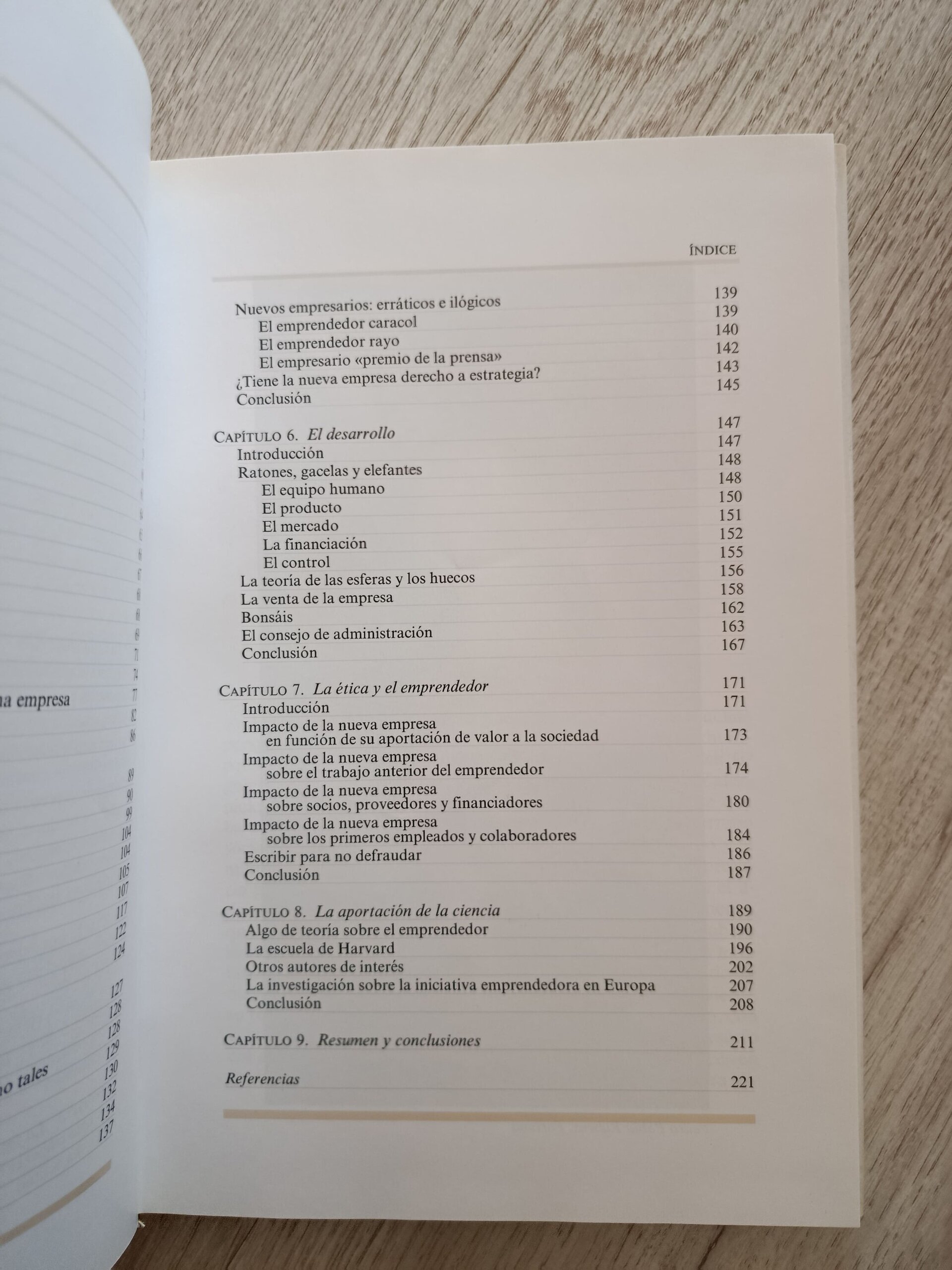Emprendiendo - El arte de crear empresas y sus artistas - 8