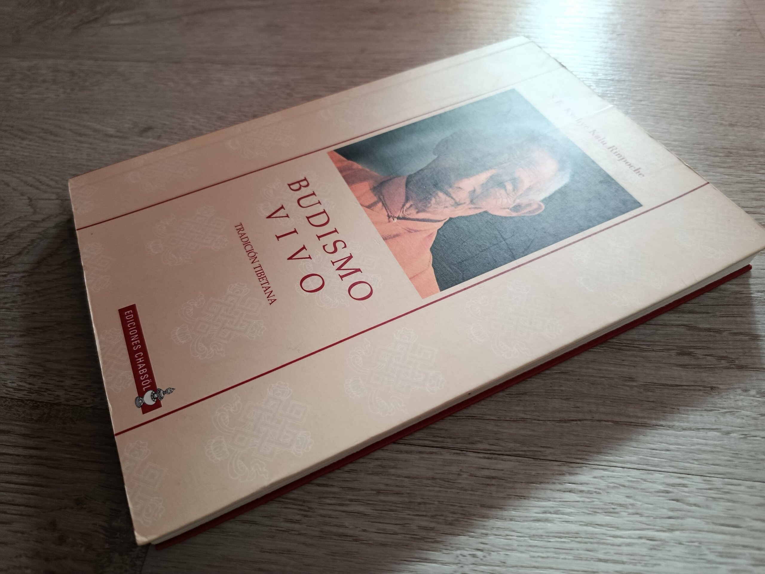 Budismo vivo-Tradición tibetana - 3