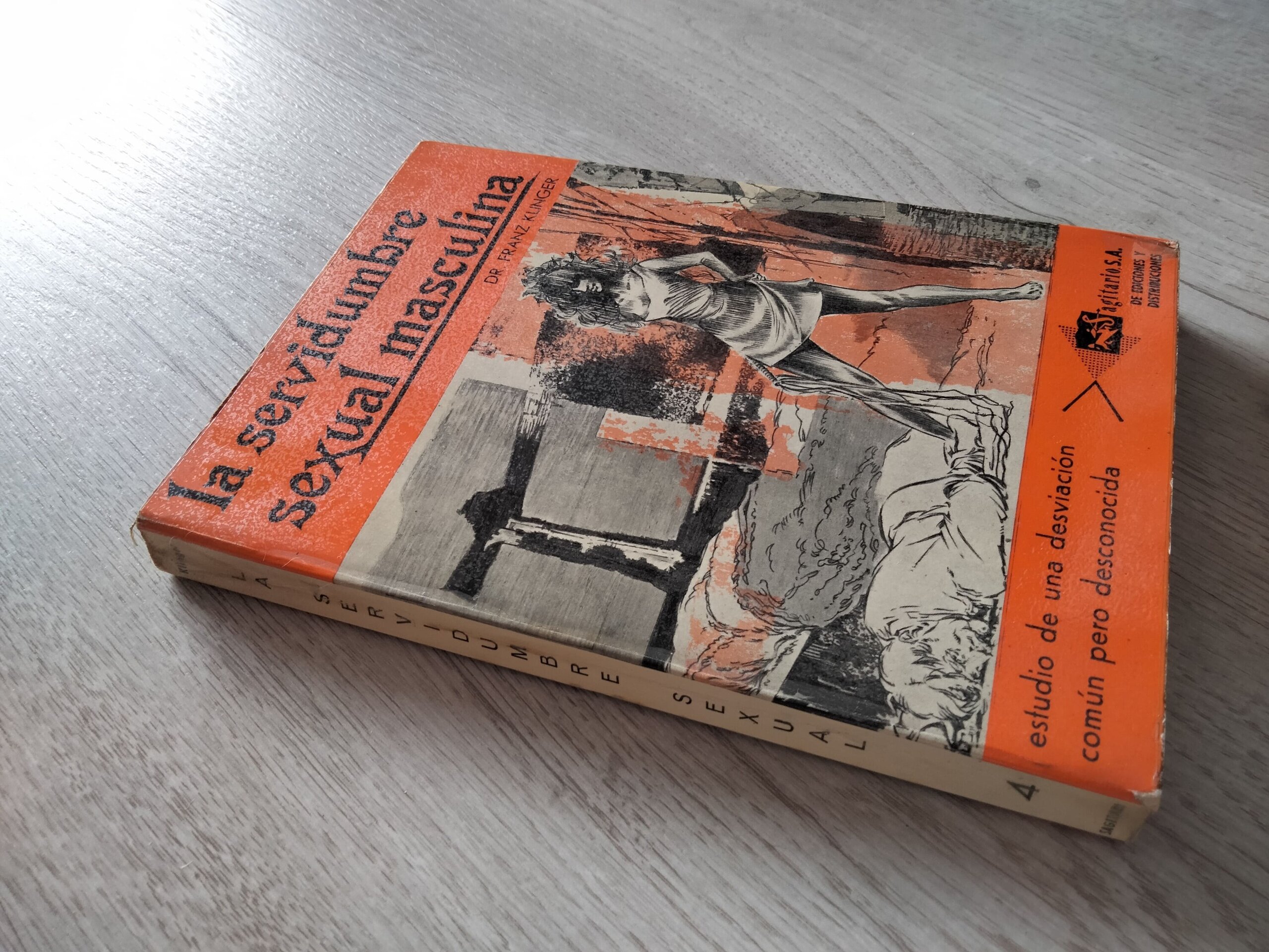 La servidumbre sexual masculina - 2