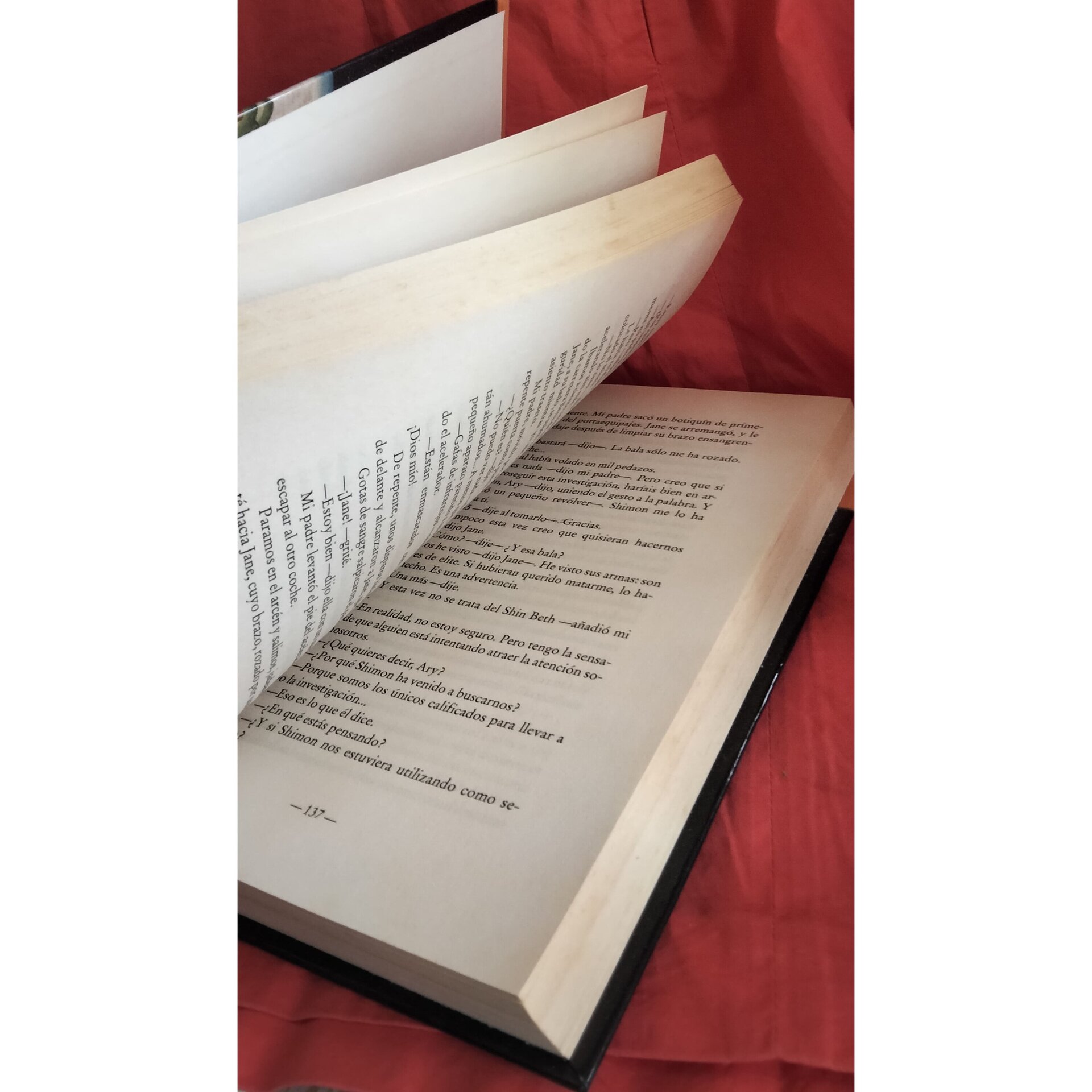 El tesoro del templo - 5