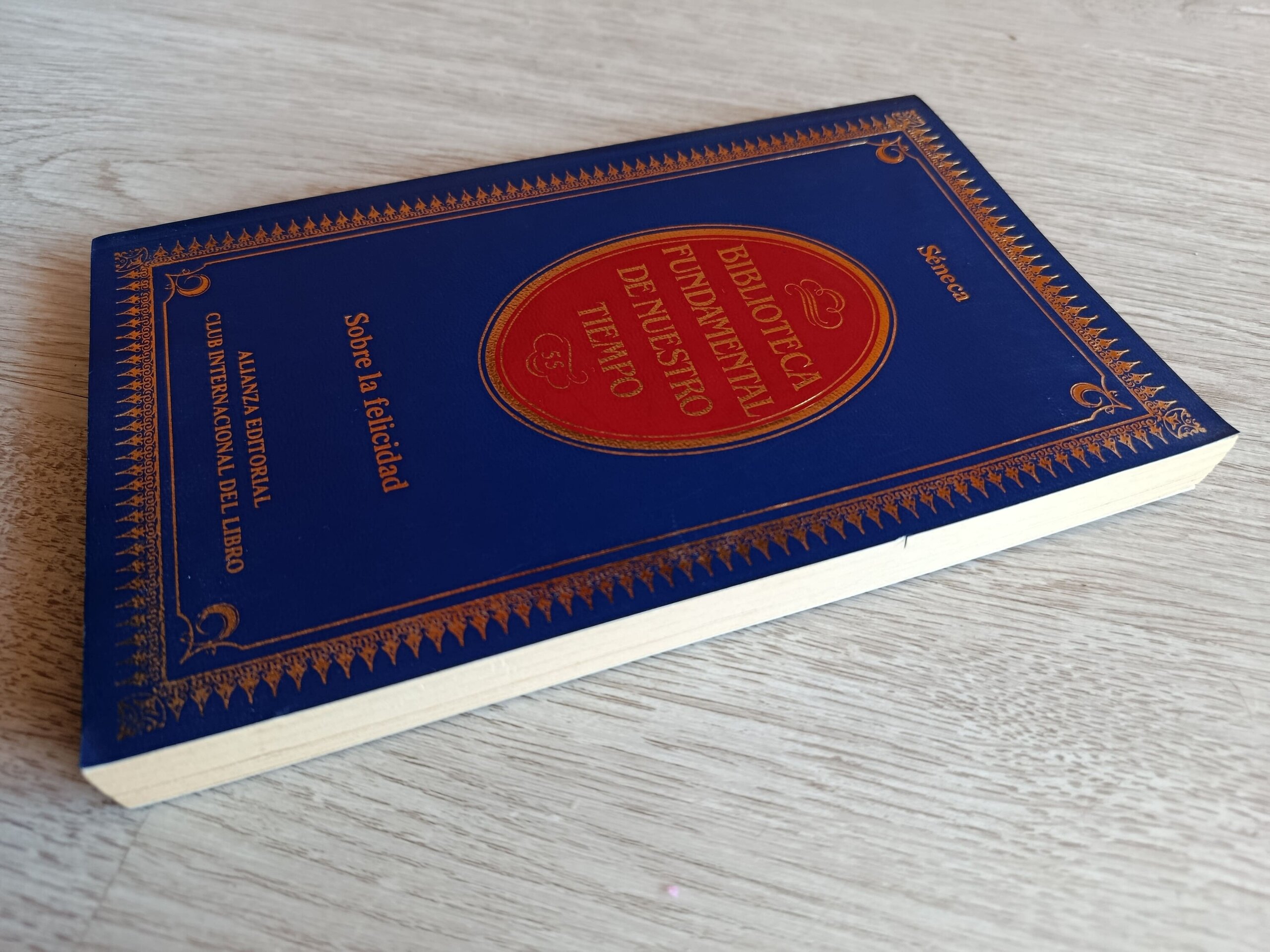 Séneca - Sobre la felicidad - 2