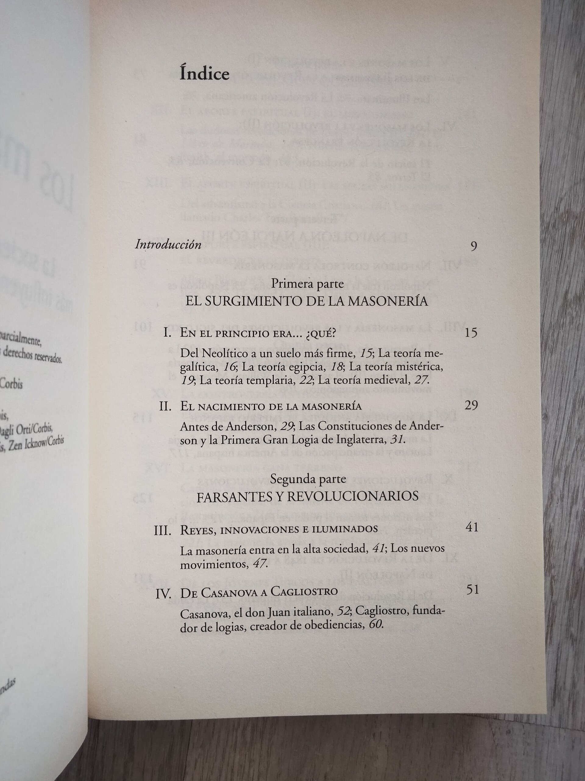 Los masones - libro de César Vidal - 6
