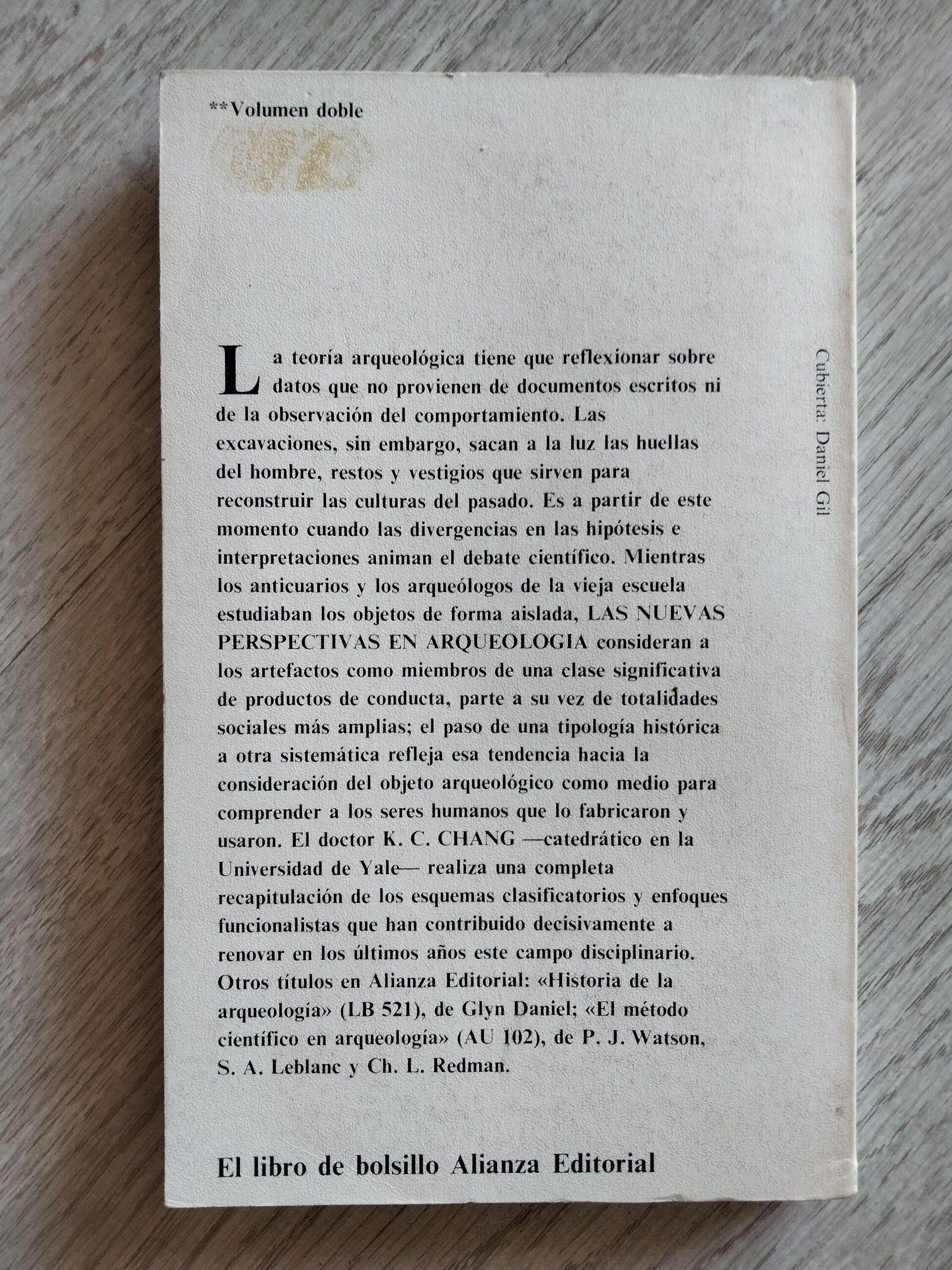 Nuevas perspectivas en arqueología - 3