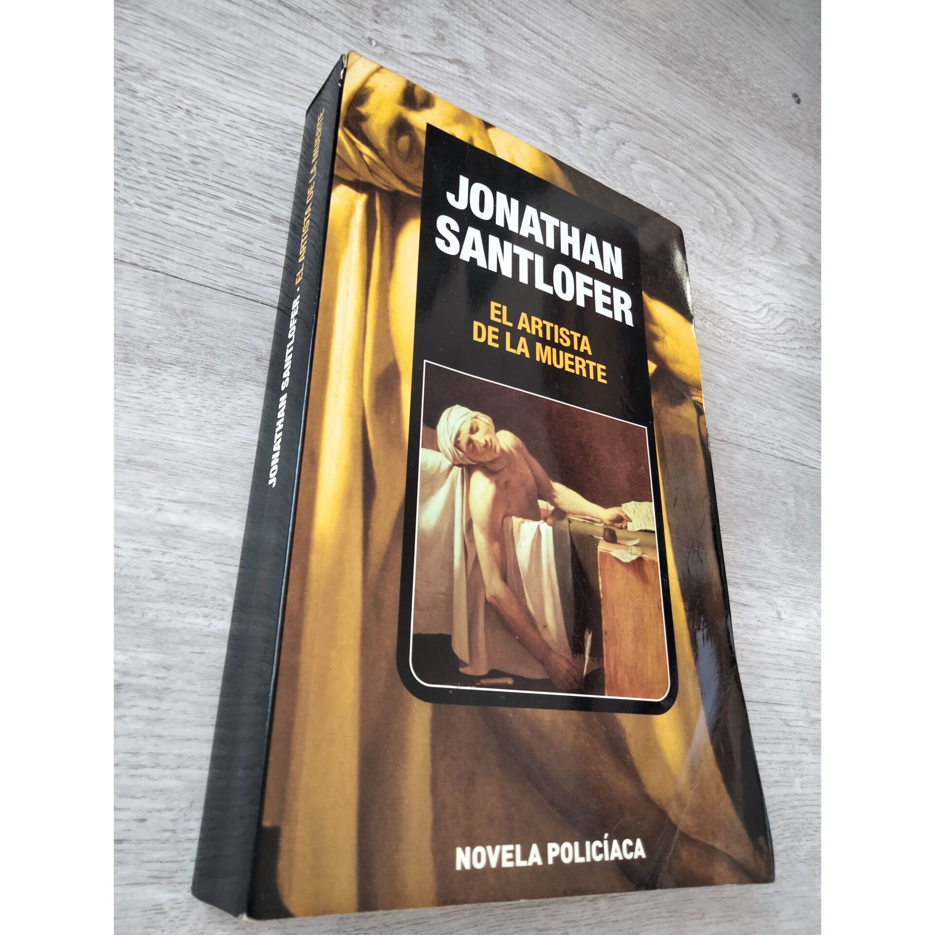 El artista de la muerte - 2