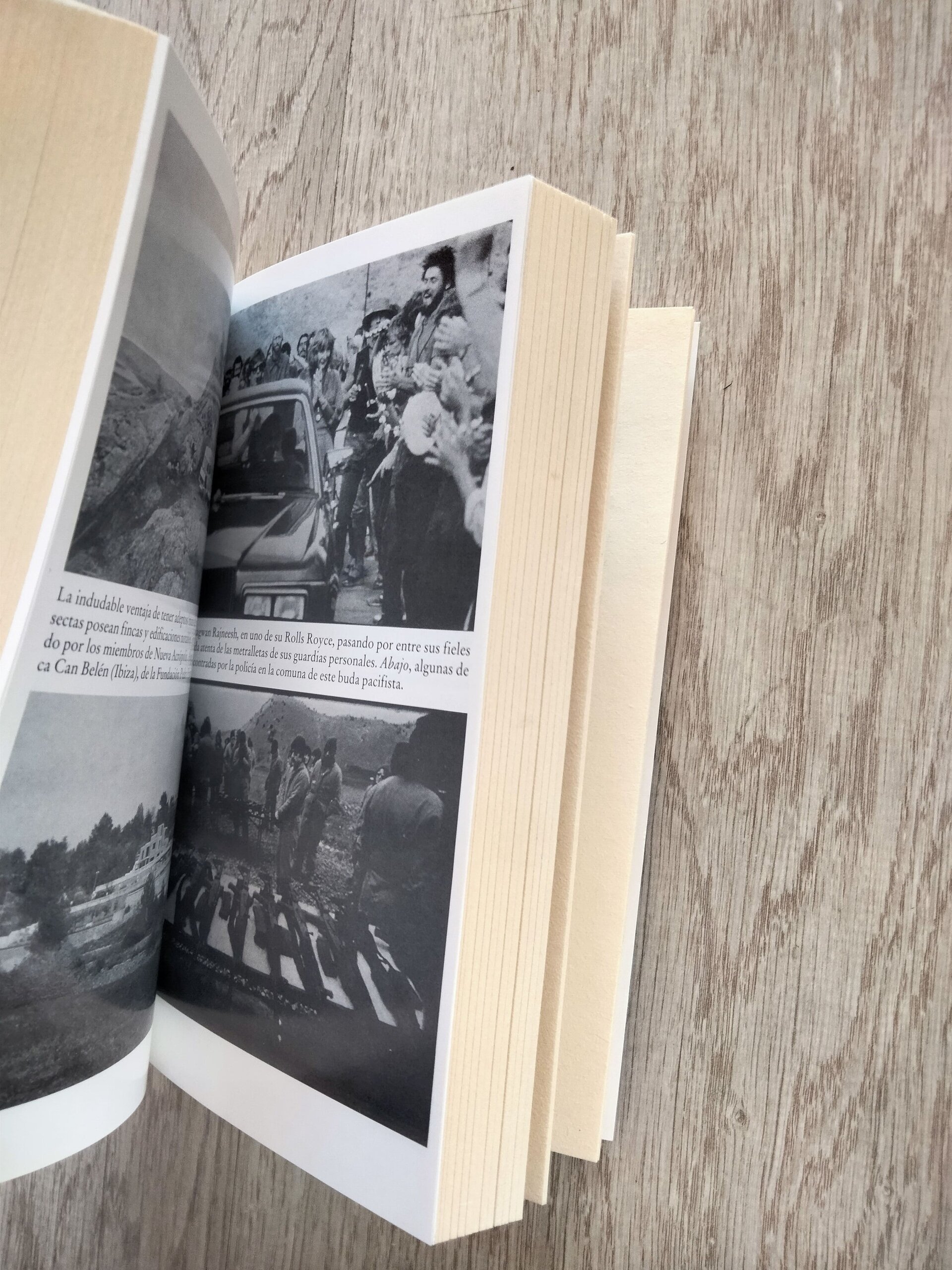 El poder de las sectas - libro - 6