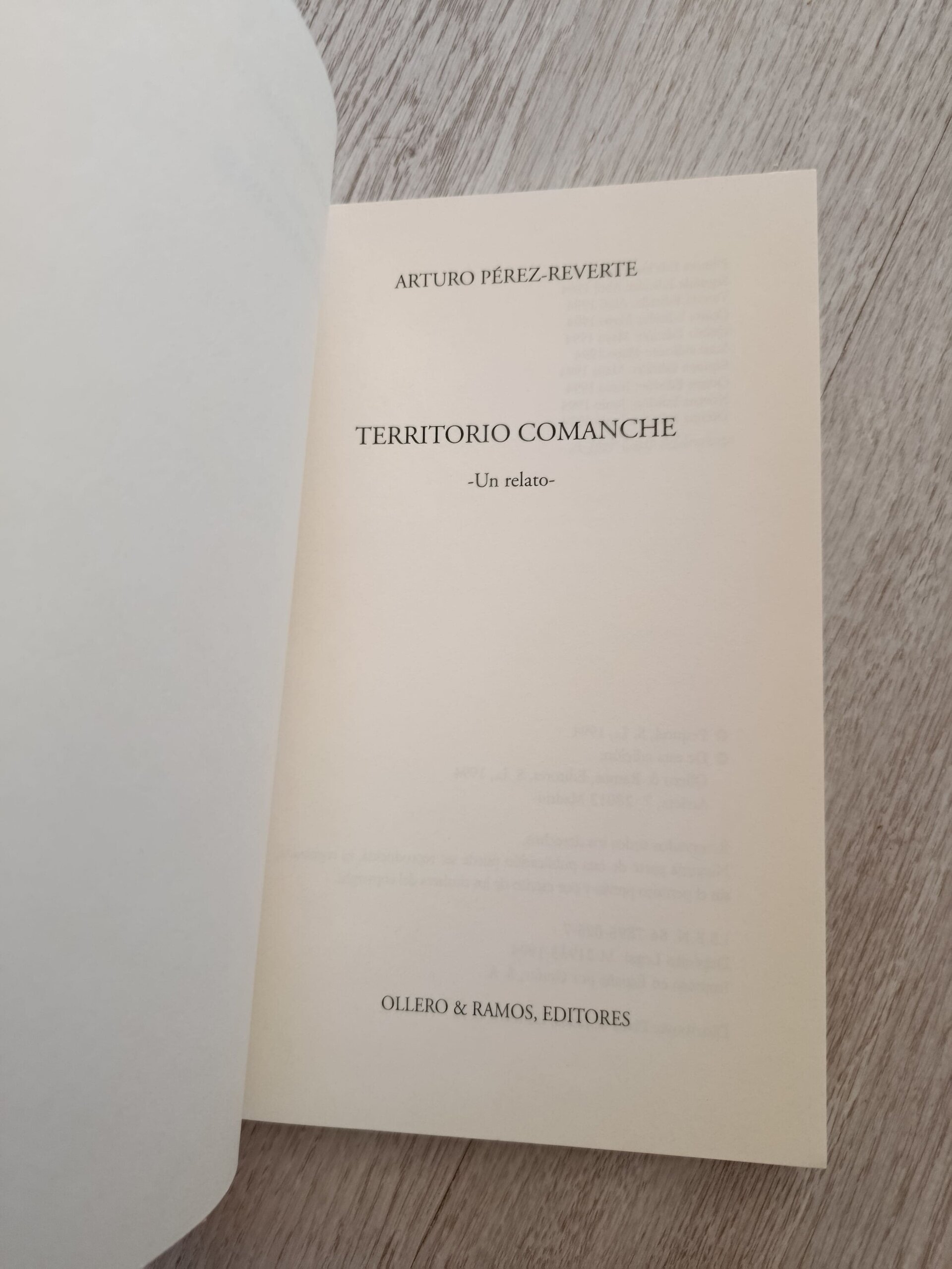 Territorio Comanche - 5