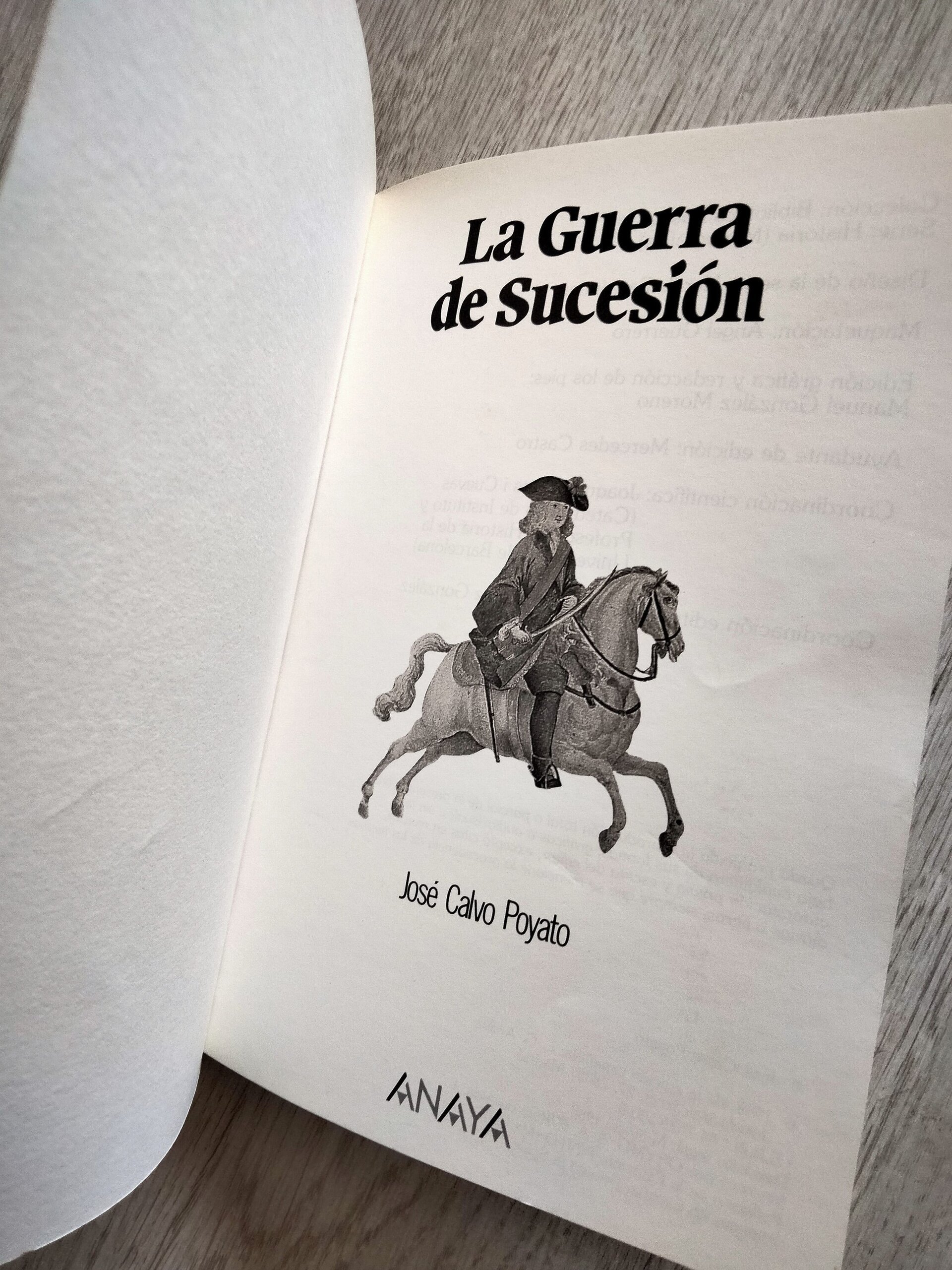 La Guerra de Sucesión - 4