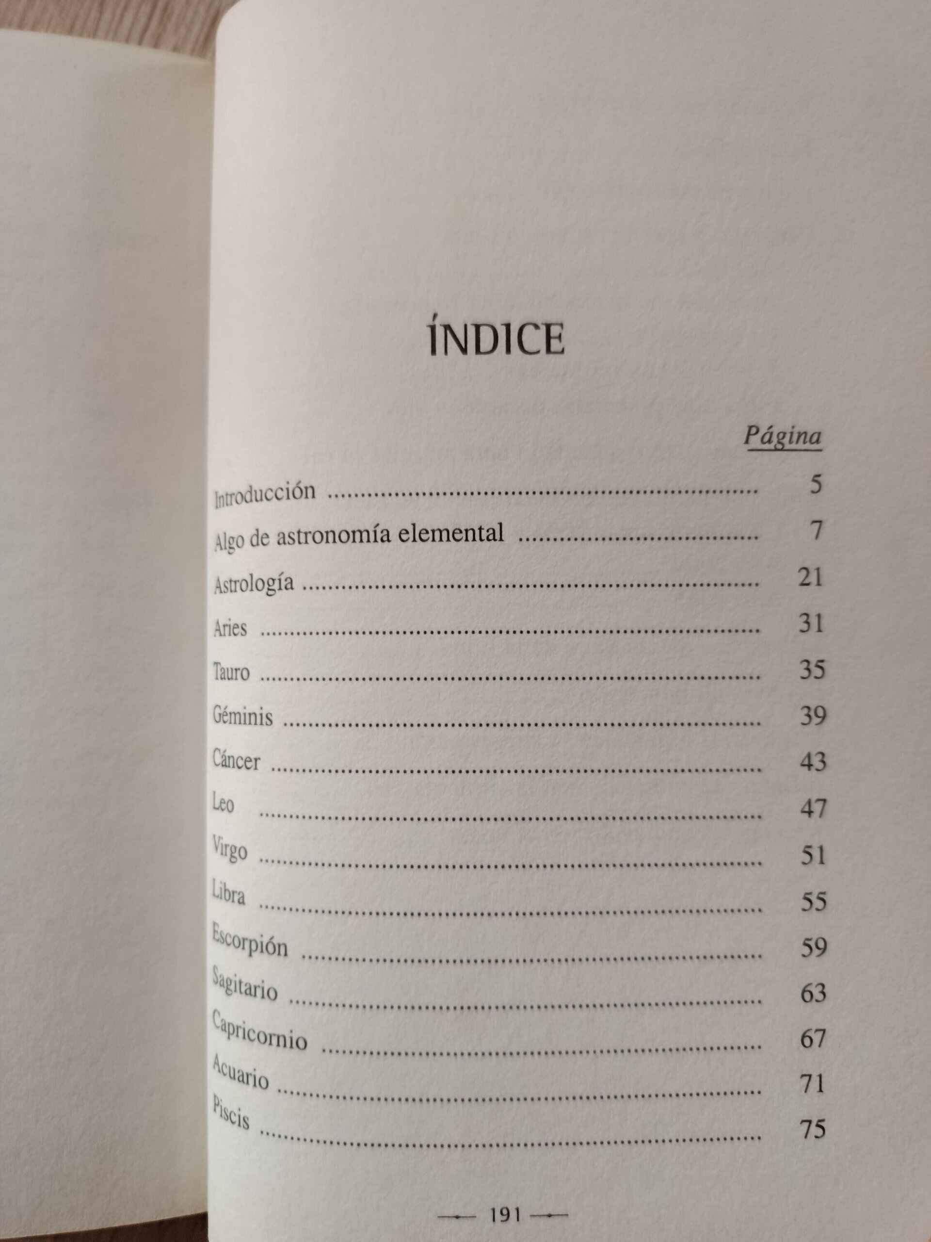 El influjo de la Luna - 6