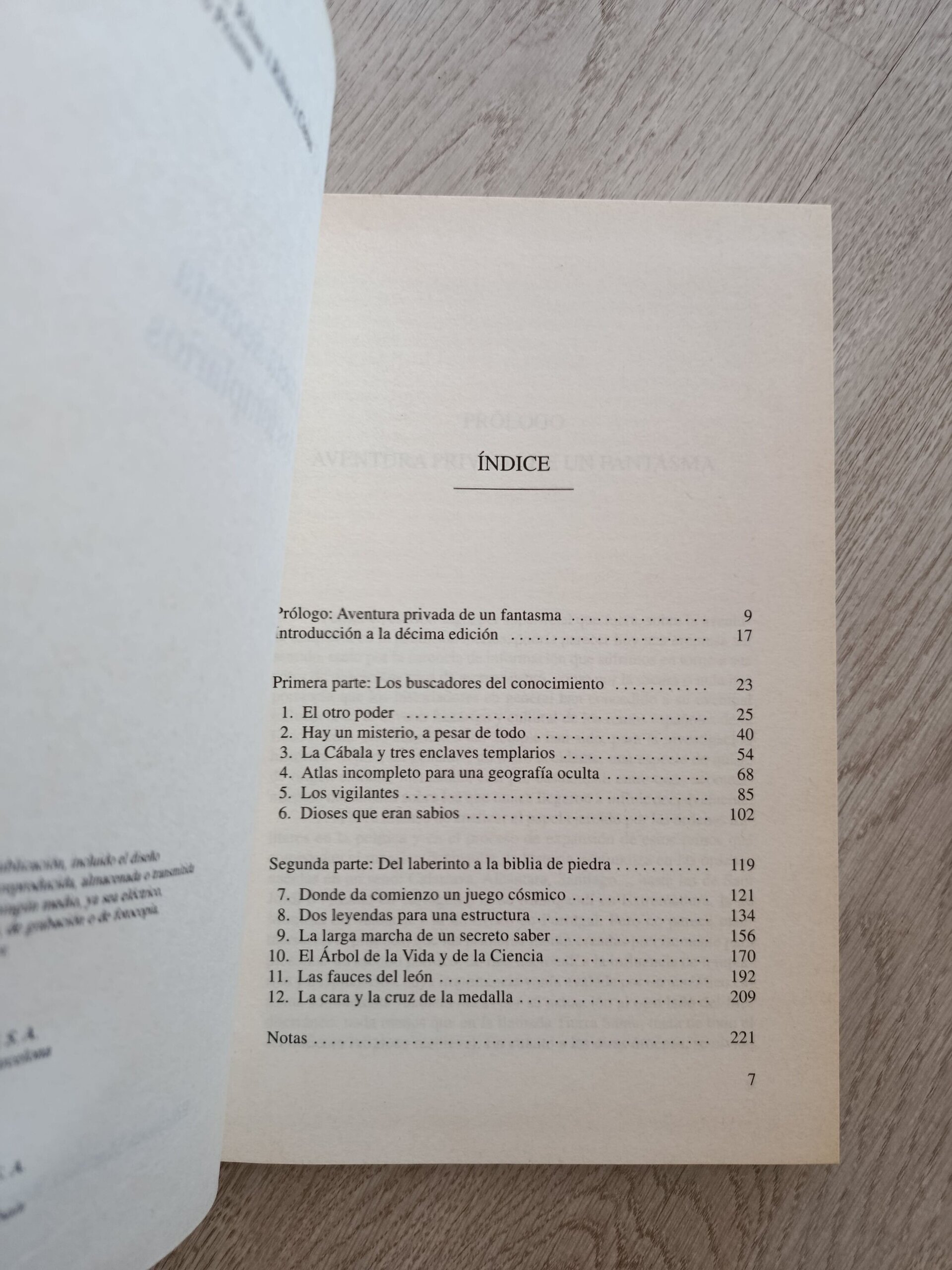 La Meta Secreta de los Templarios - 7