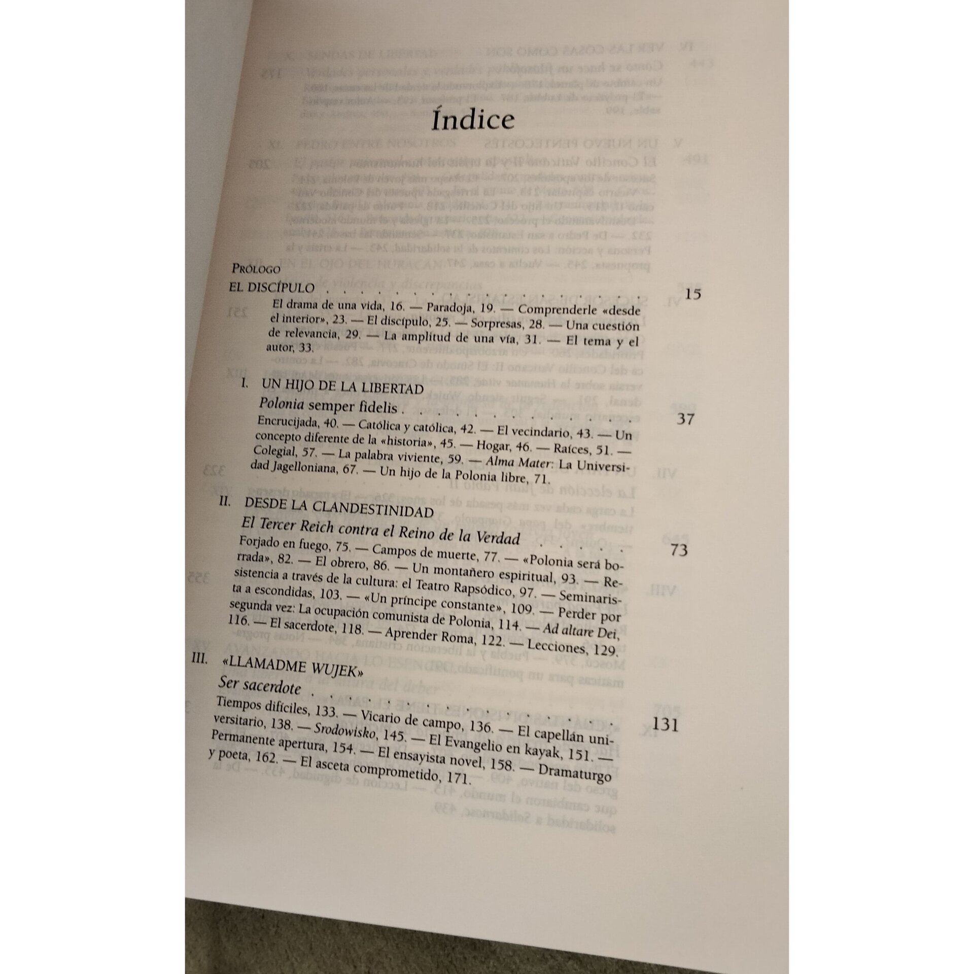 Biografía de Juan Pablo II - 4