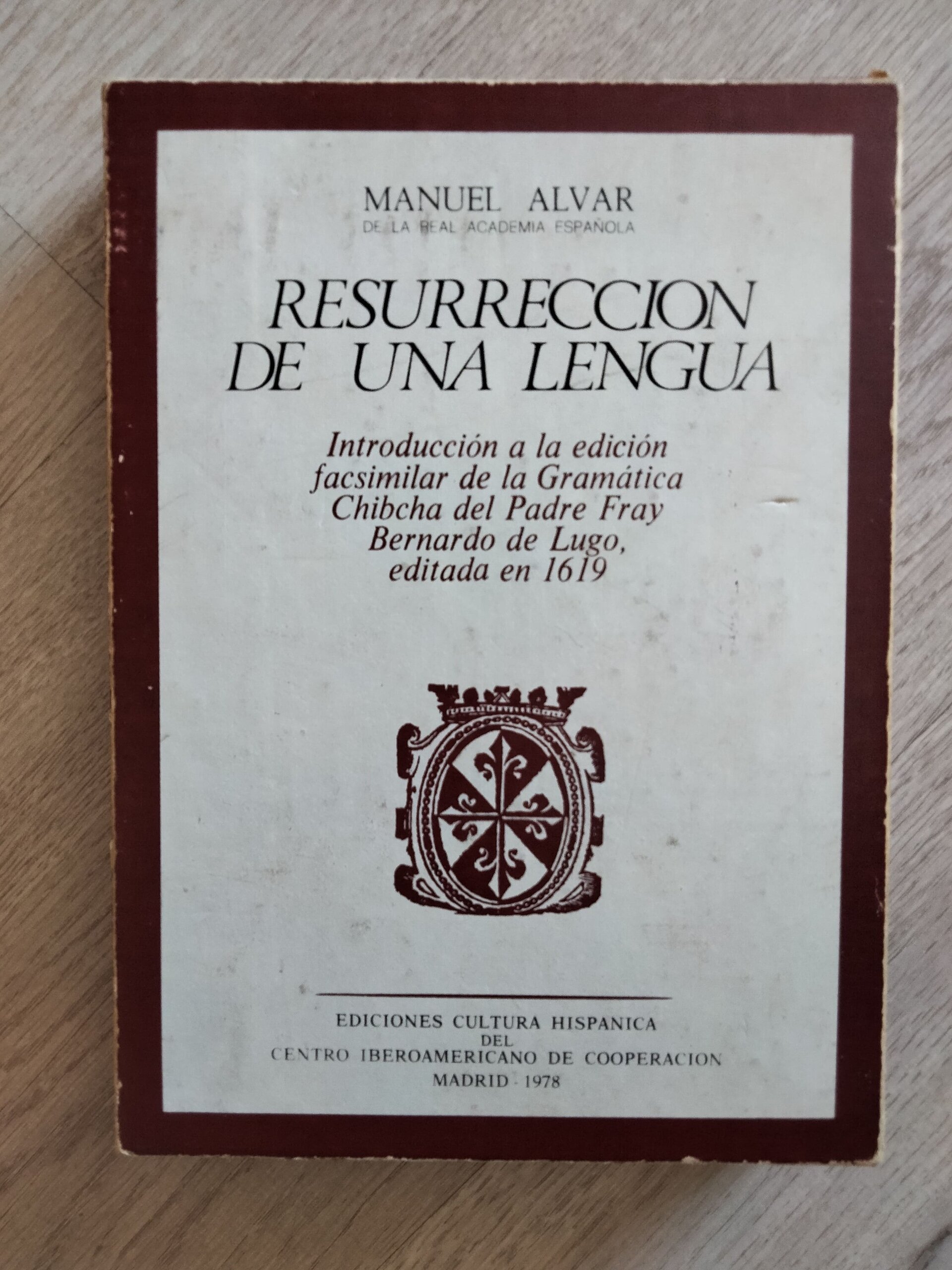 Resurrección de una lengua - 3
