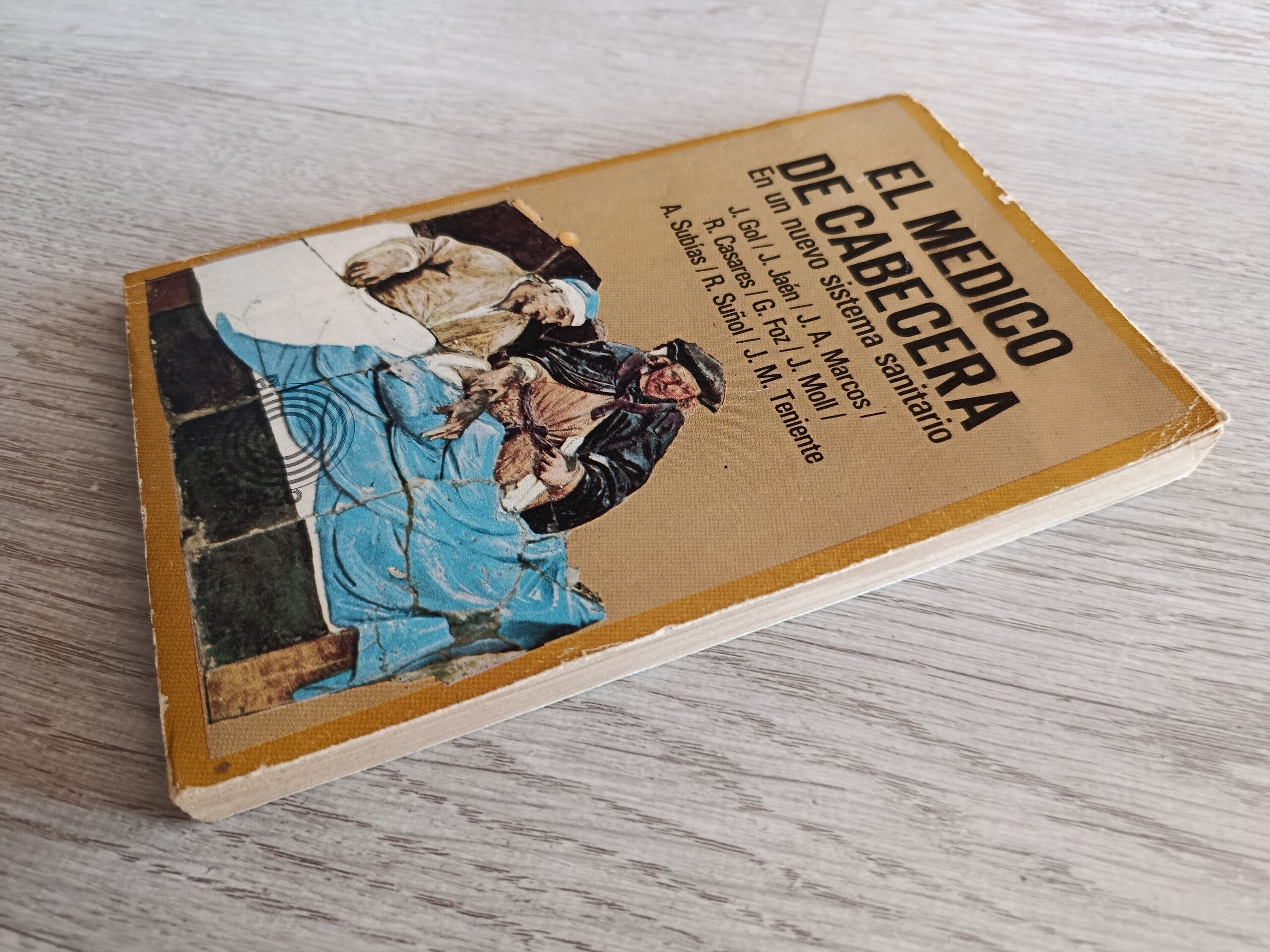 El médico de cabecera - El nuevo sistema sanitario - 2