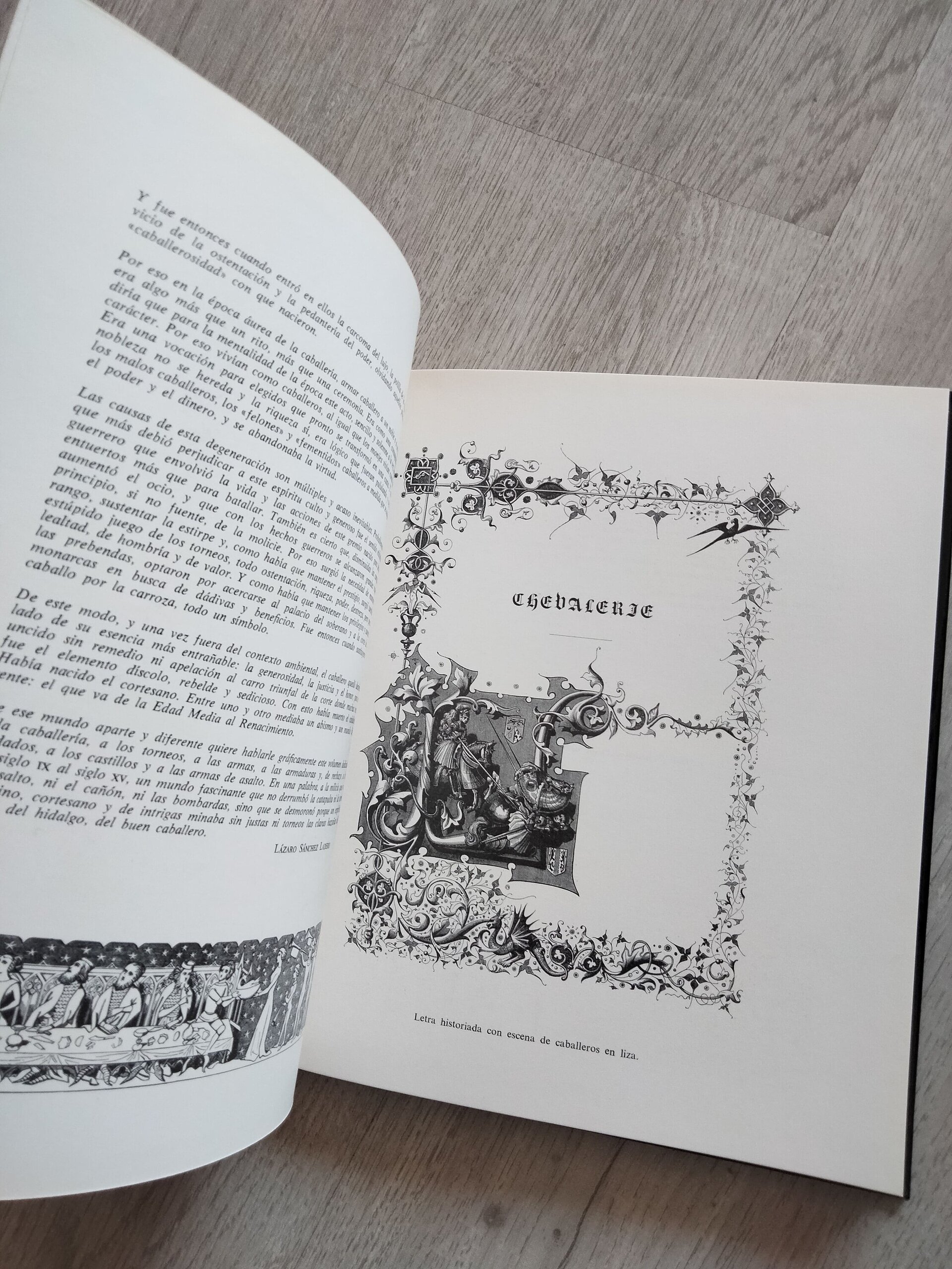 Artes de la guerra - Vida y costumbres de la Edad Media - 7