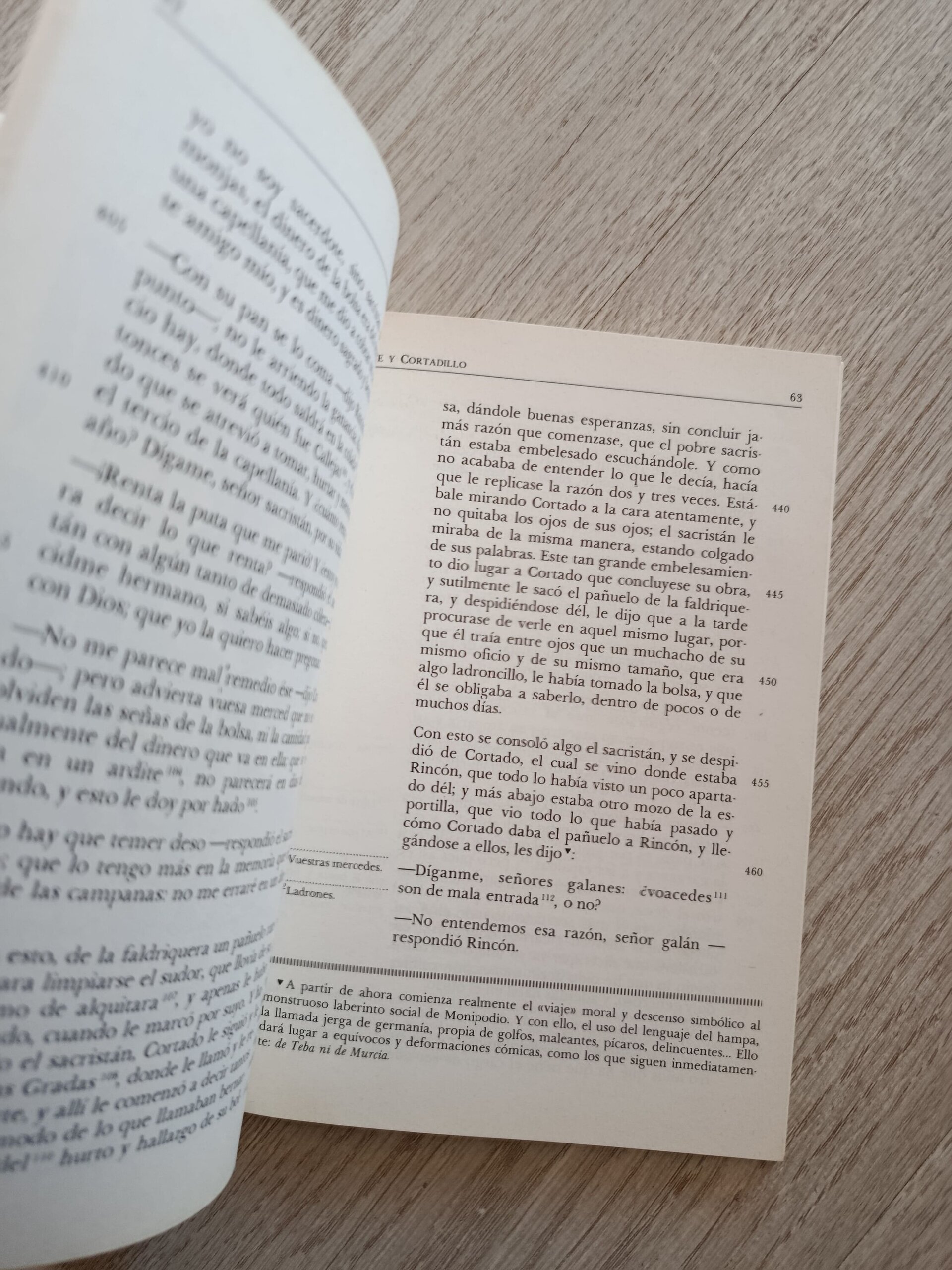 Cervantes - Rinconete y Cortadillo - 9