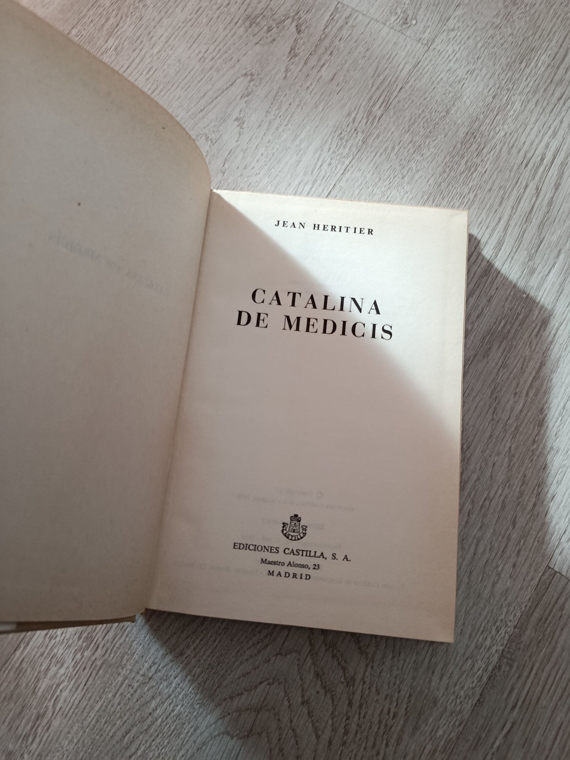Catalina de Medicis - La sombra de Maquiavelo en la corte francesa del siglo XVI - 5