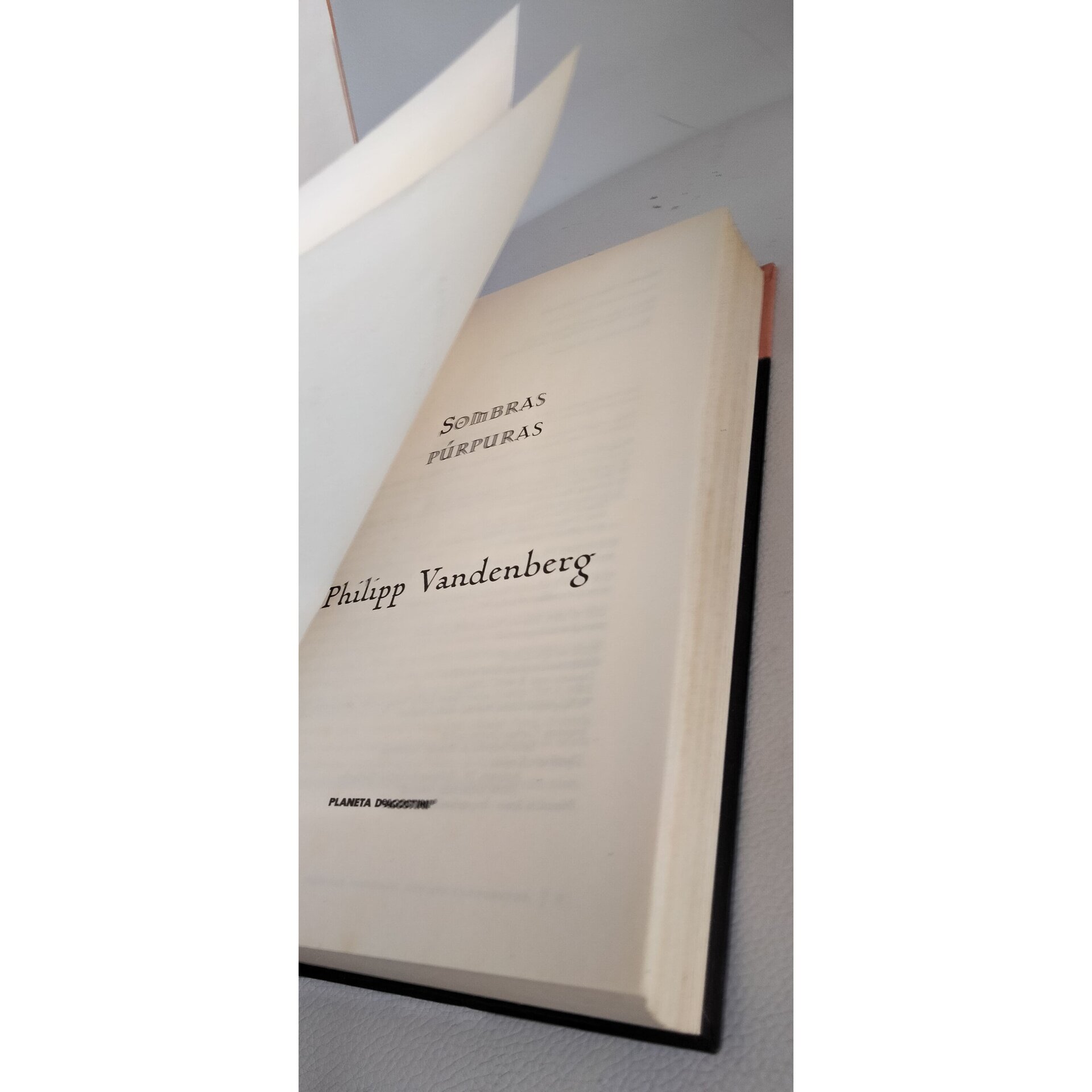 Sombras púrpuras - 5