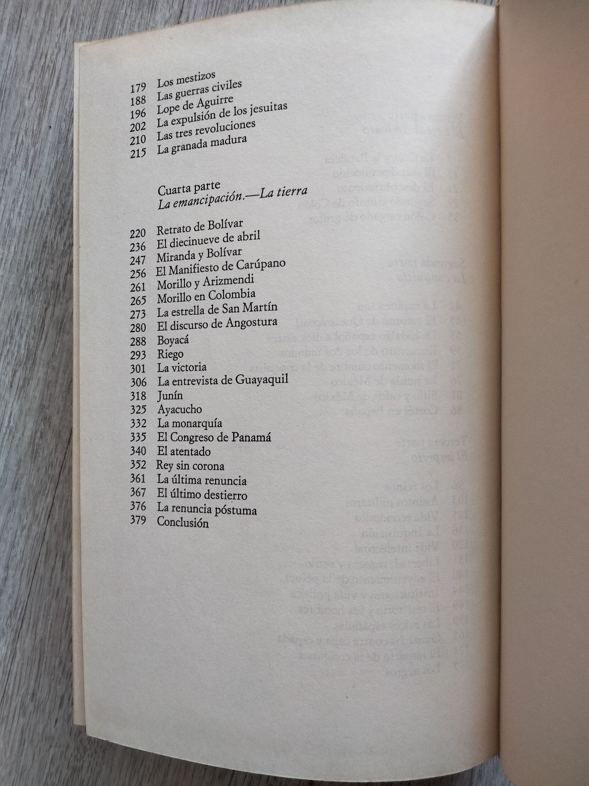 De Colón a Bolívar - Salvador de Madariaga - 4