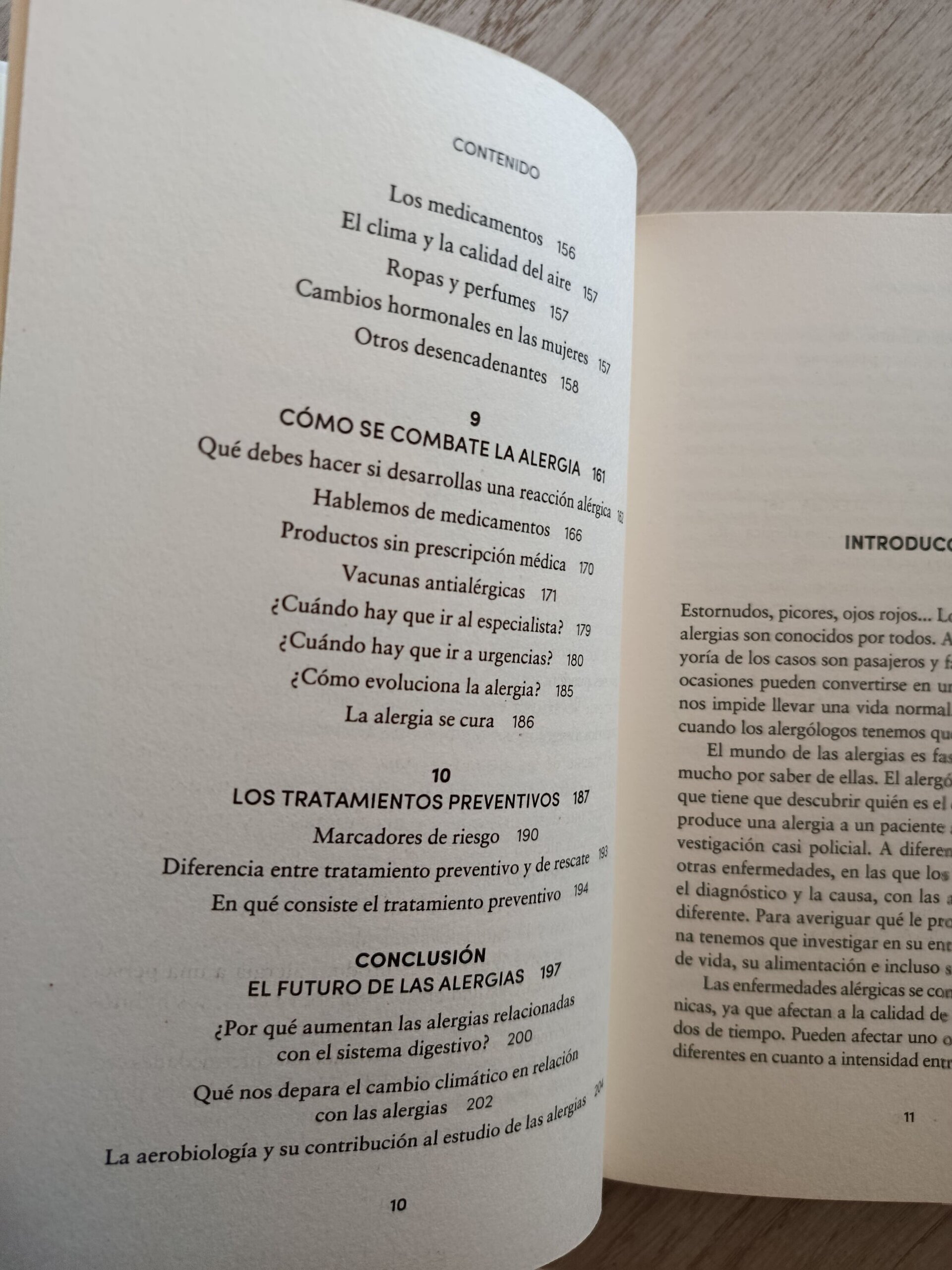 Combatir las alergias - 9