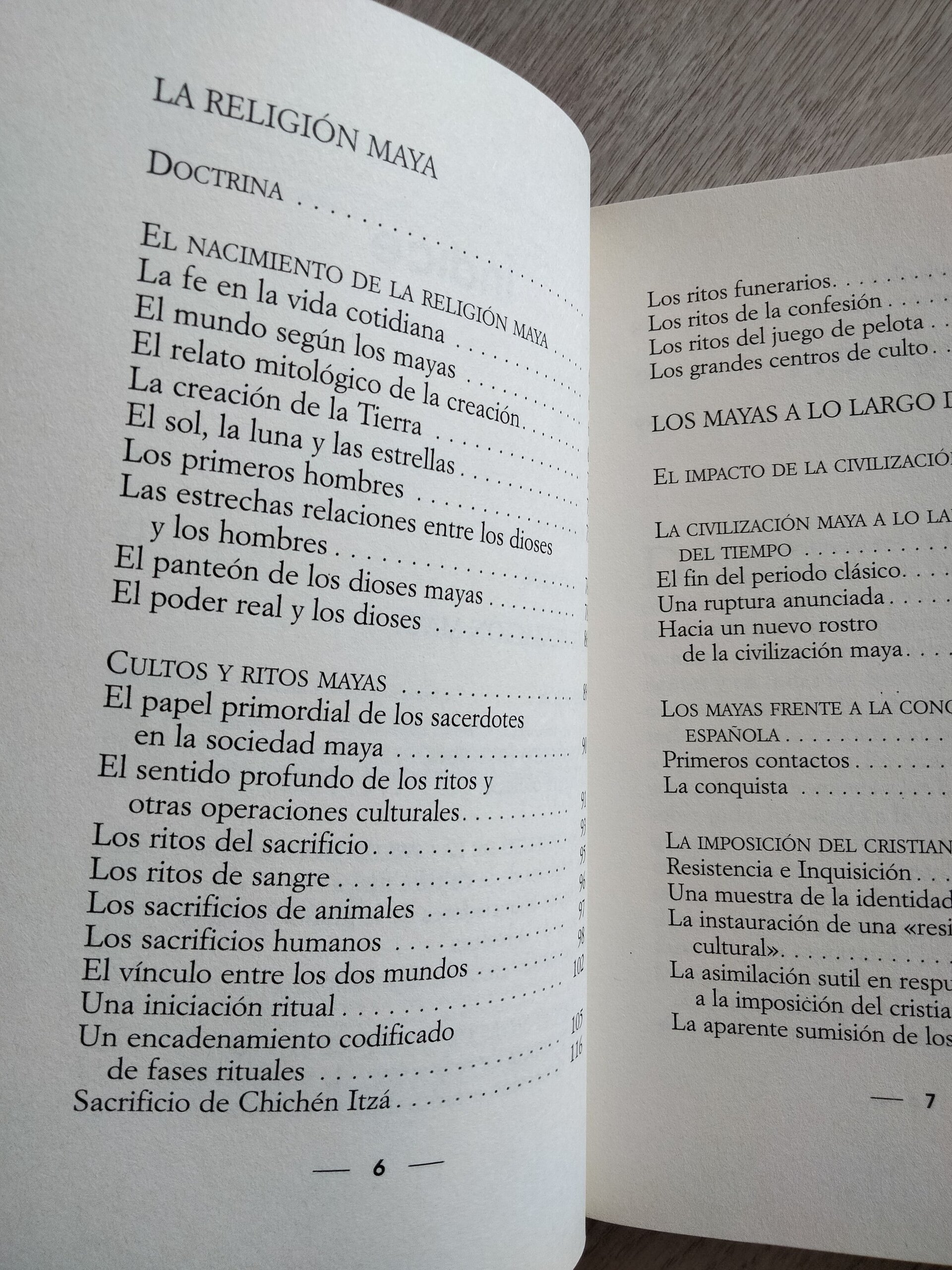 Los mayas , del sacrificio al renacimiento - 7