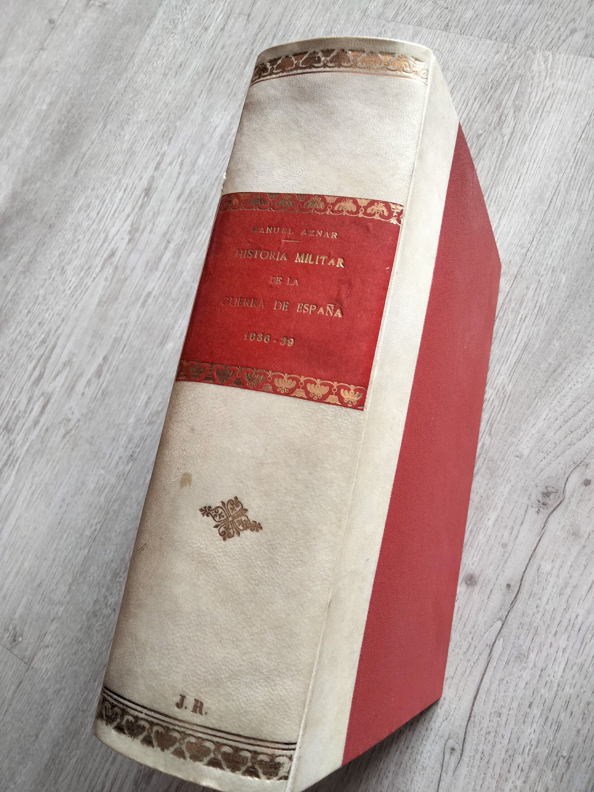 Historia Militar de la Guerra de España (1936-1939) - completo - 2