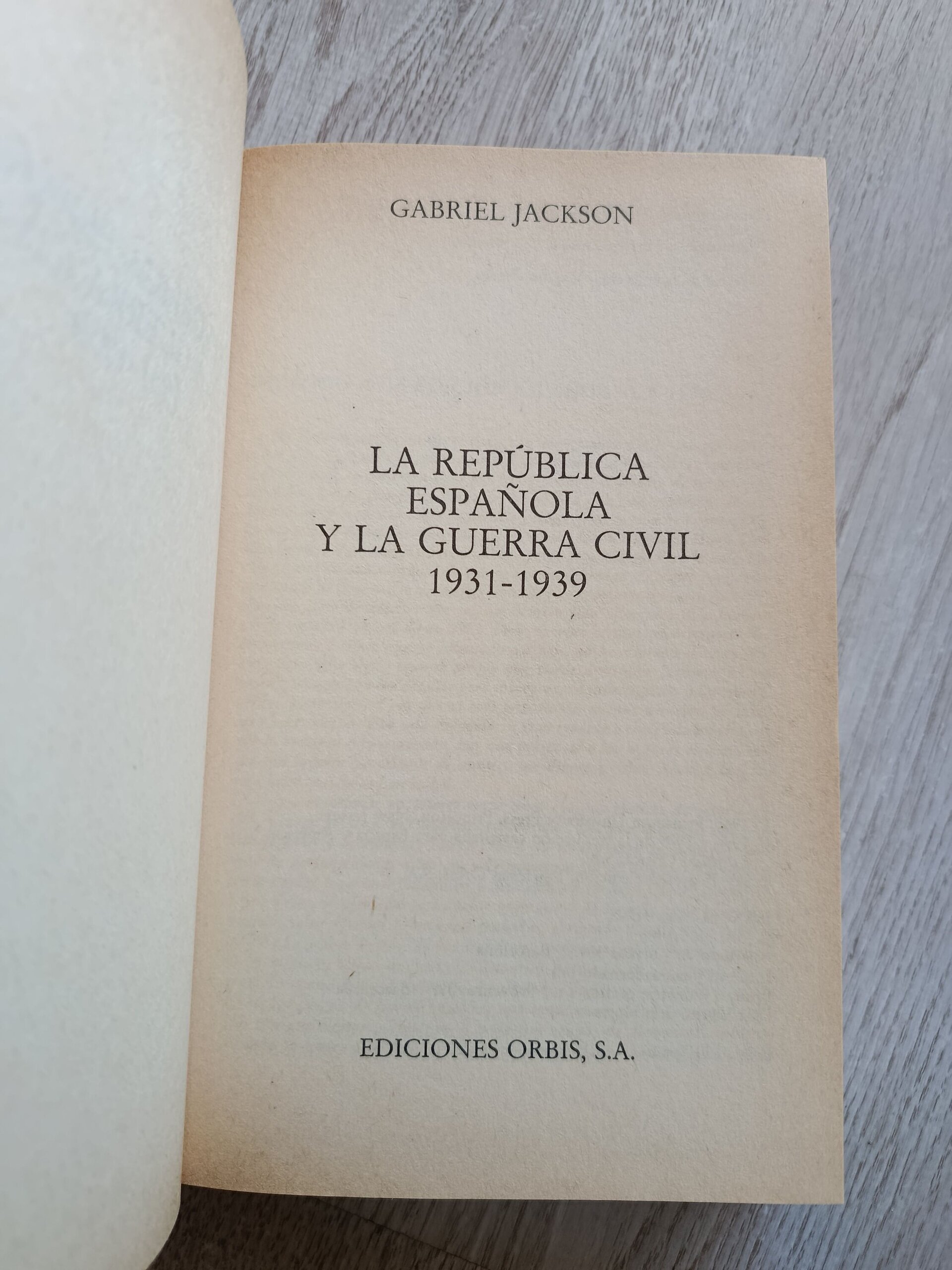 La República Española y la Guerra Civil (1931-1939) - 3
