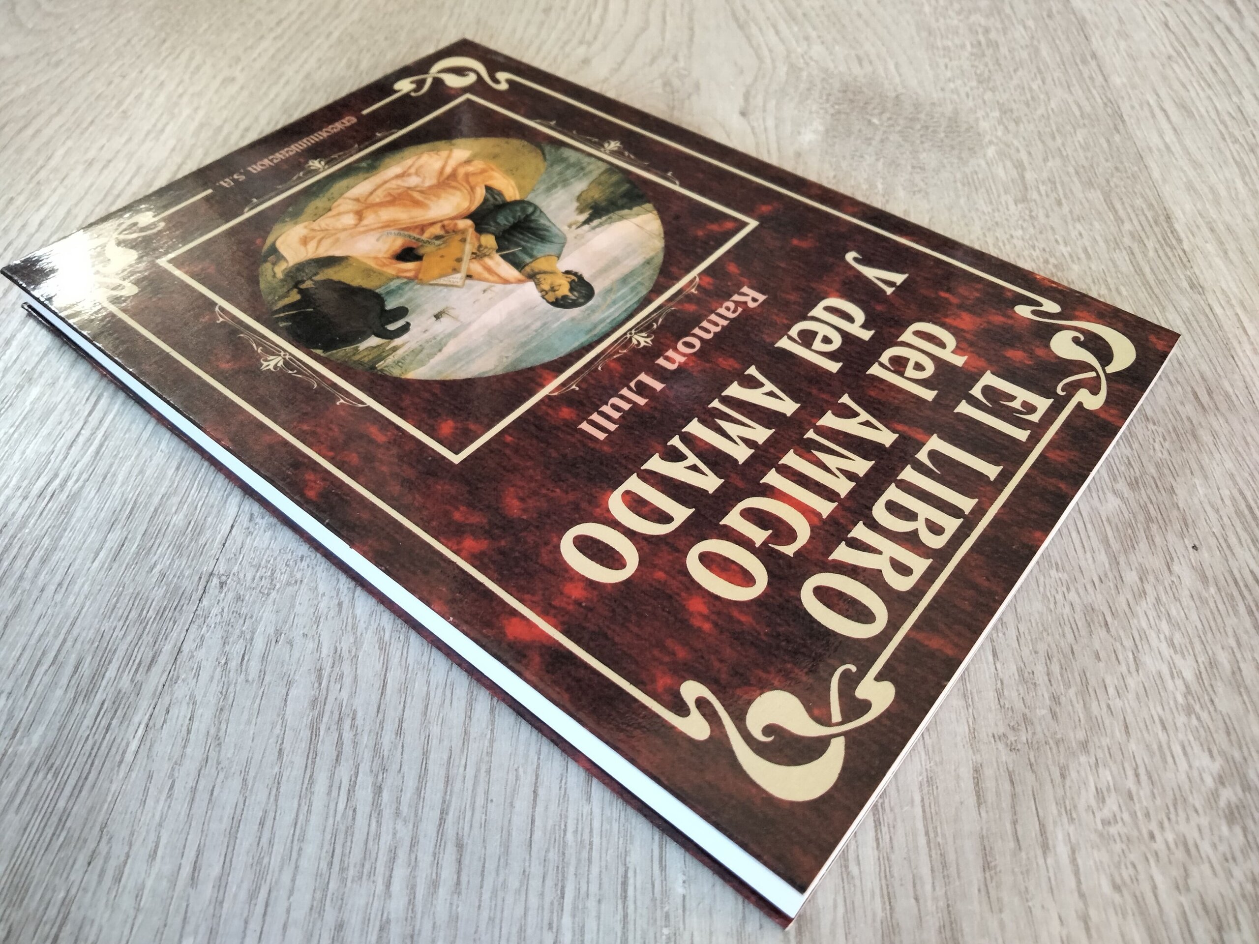 El libro del amigo y del amado - Ramón Llull - 3