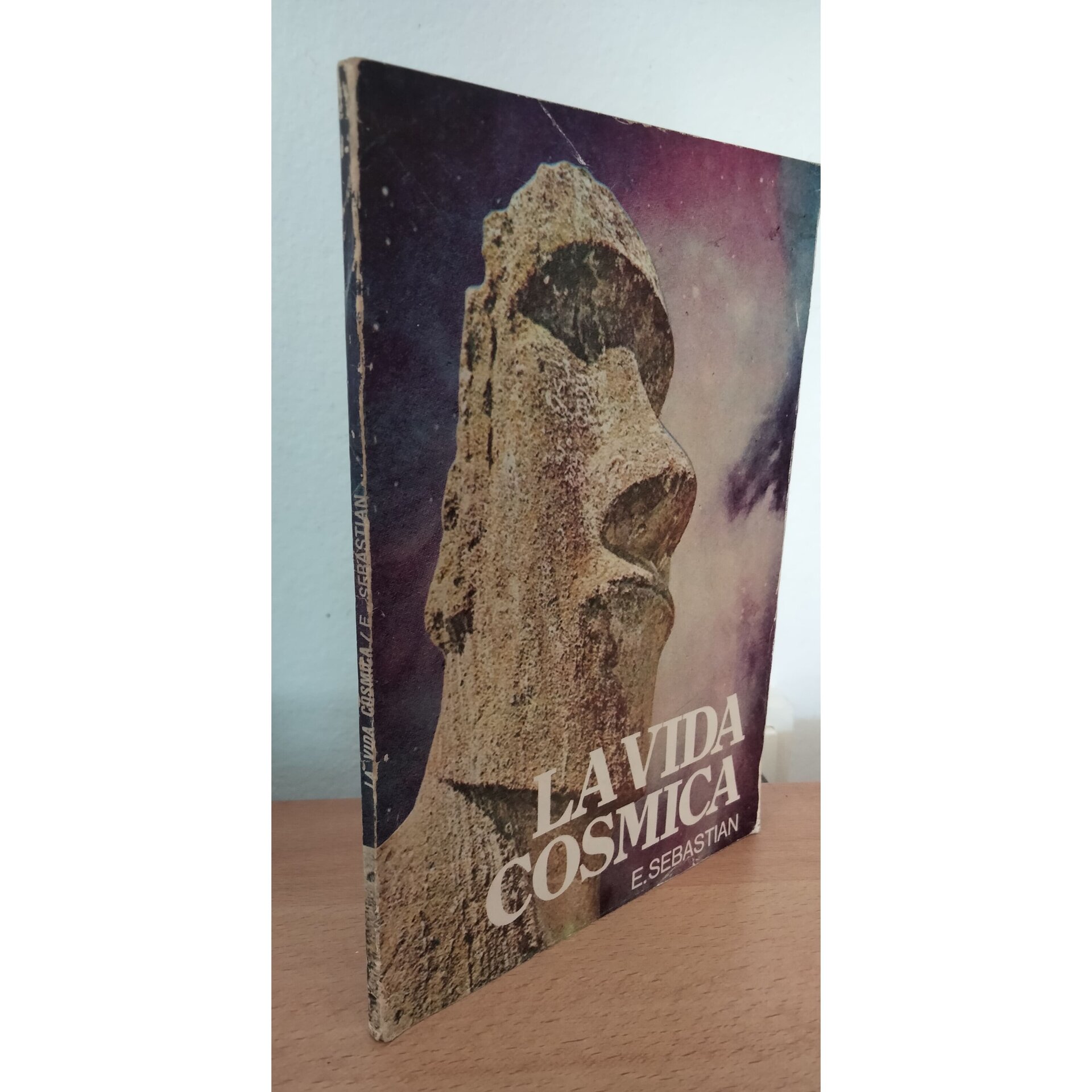 La vida cósmica - Eugenio Sebastián - 2