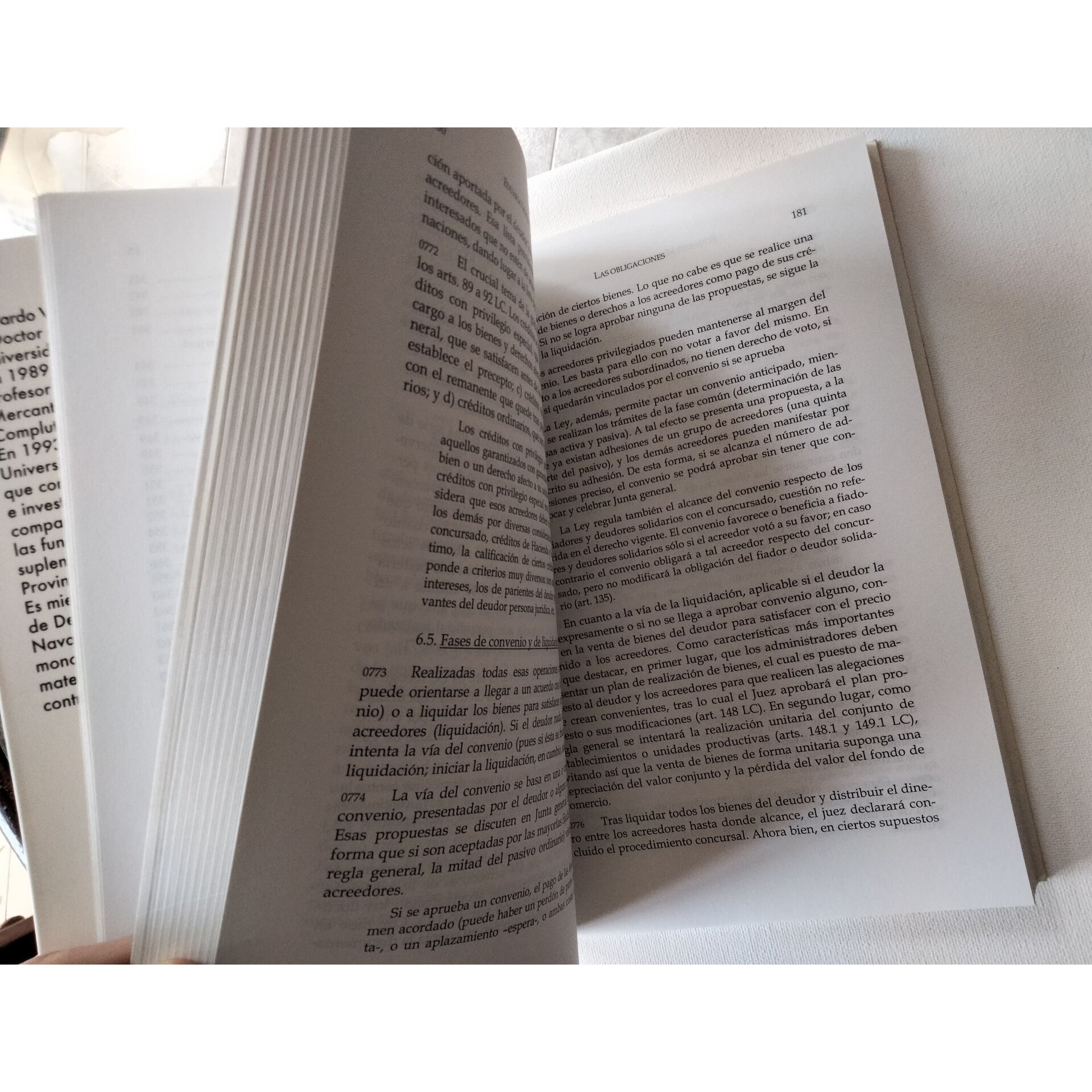 Derecho para universitarios - 9