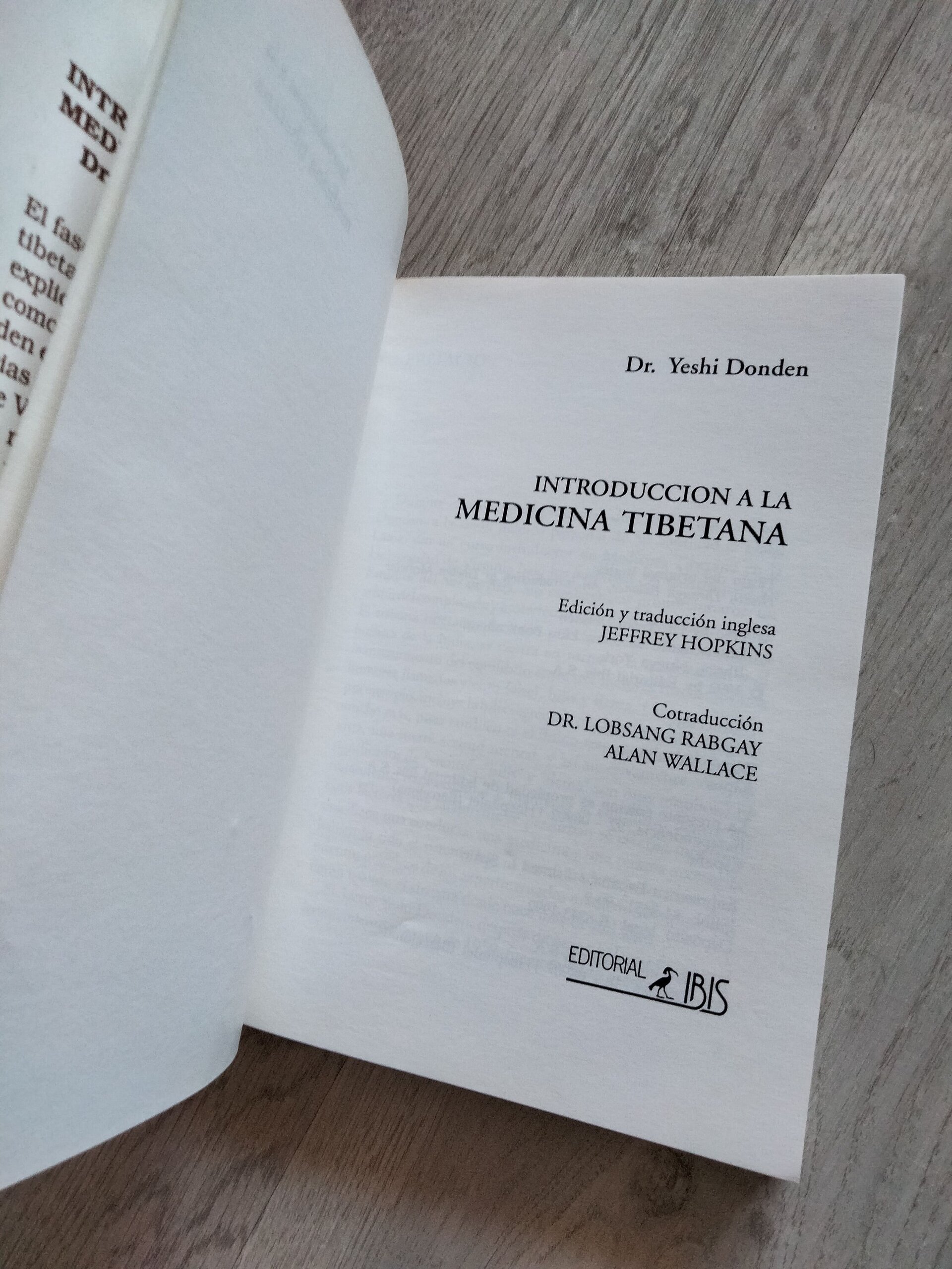 Introducción a la medicina tibetana - 6