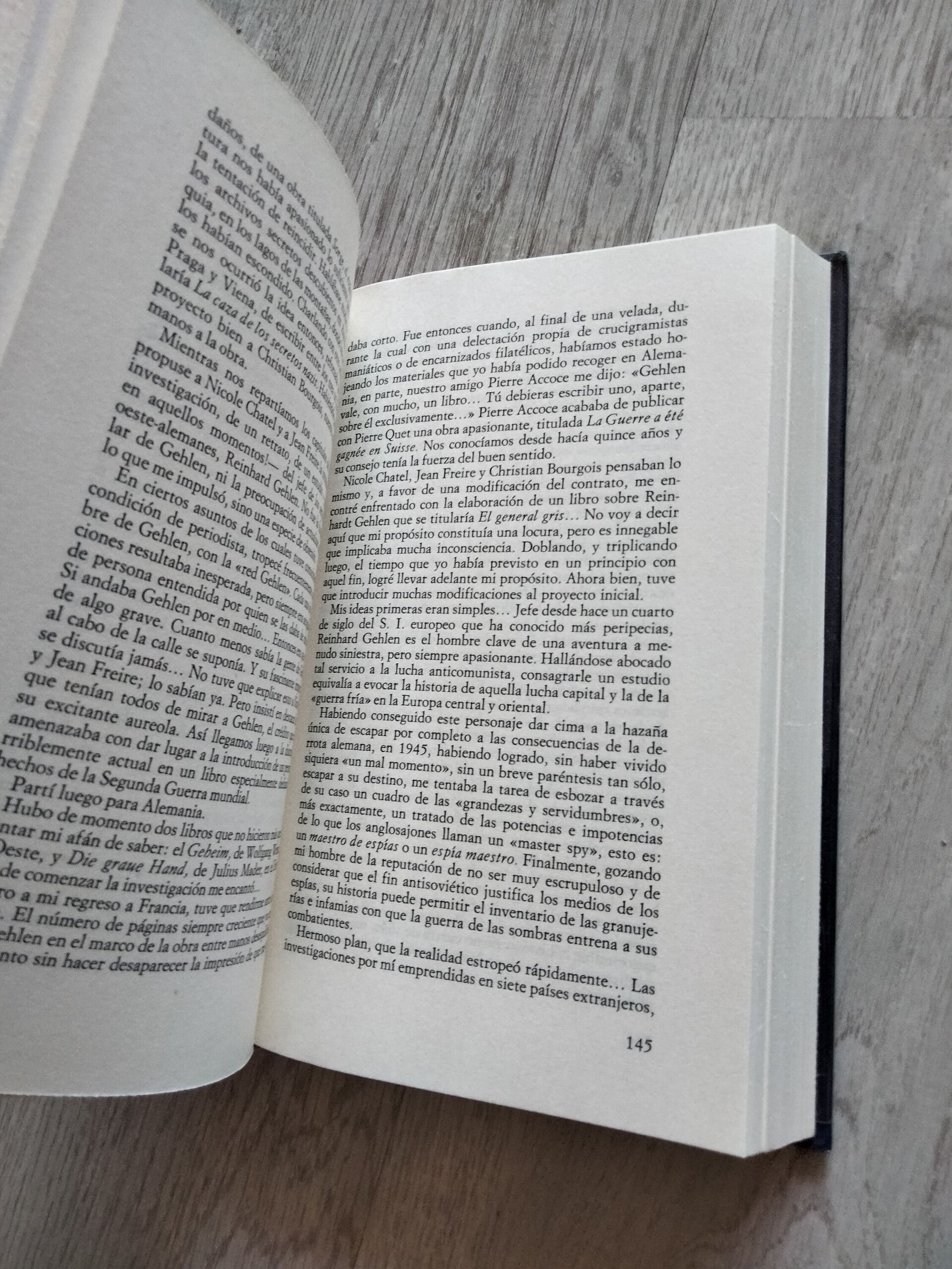 El general gris - El general gris - 5