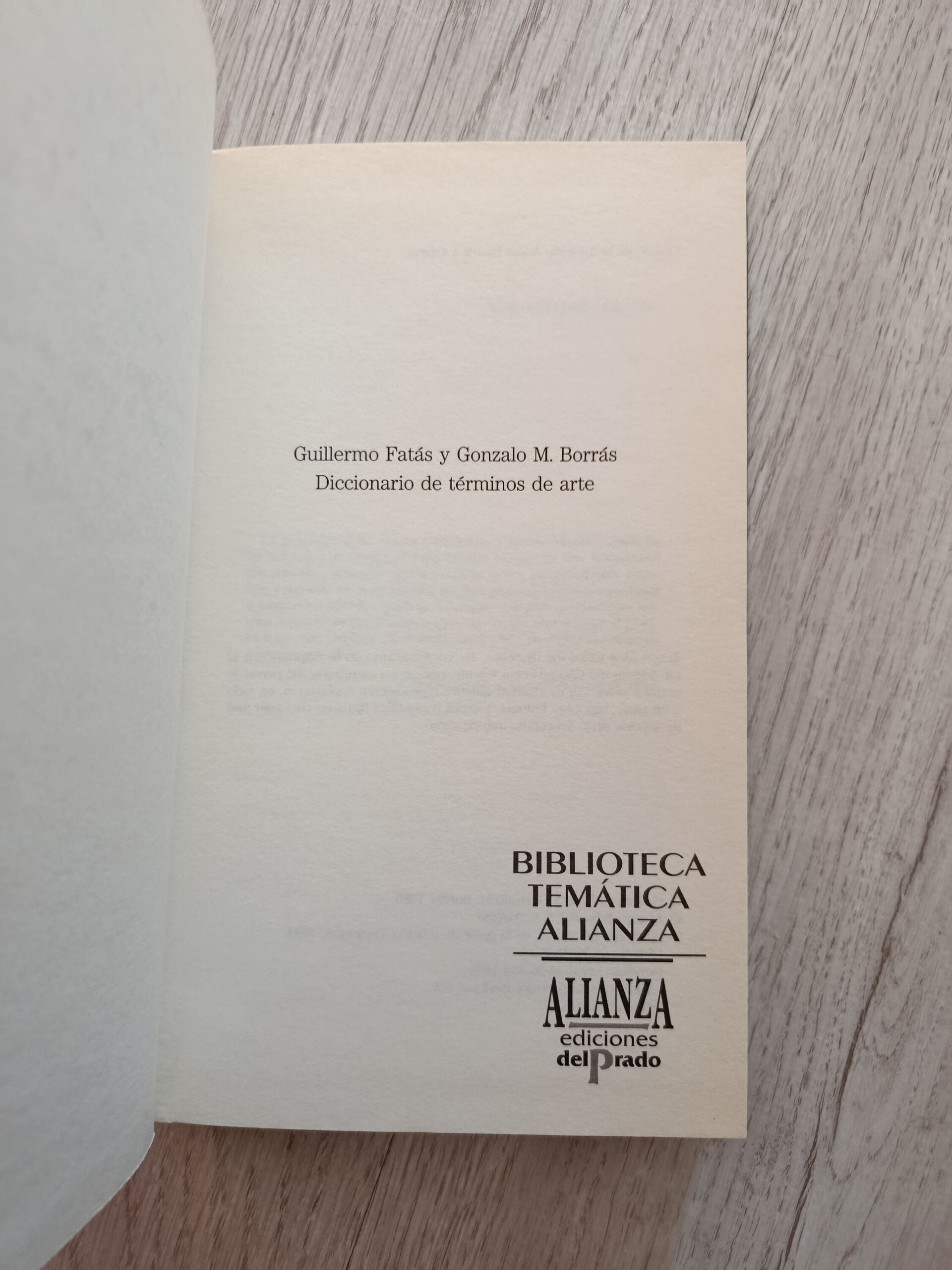 Diccionario de términos de arte - 5